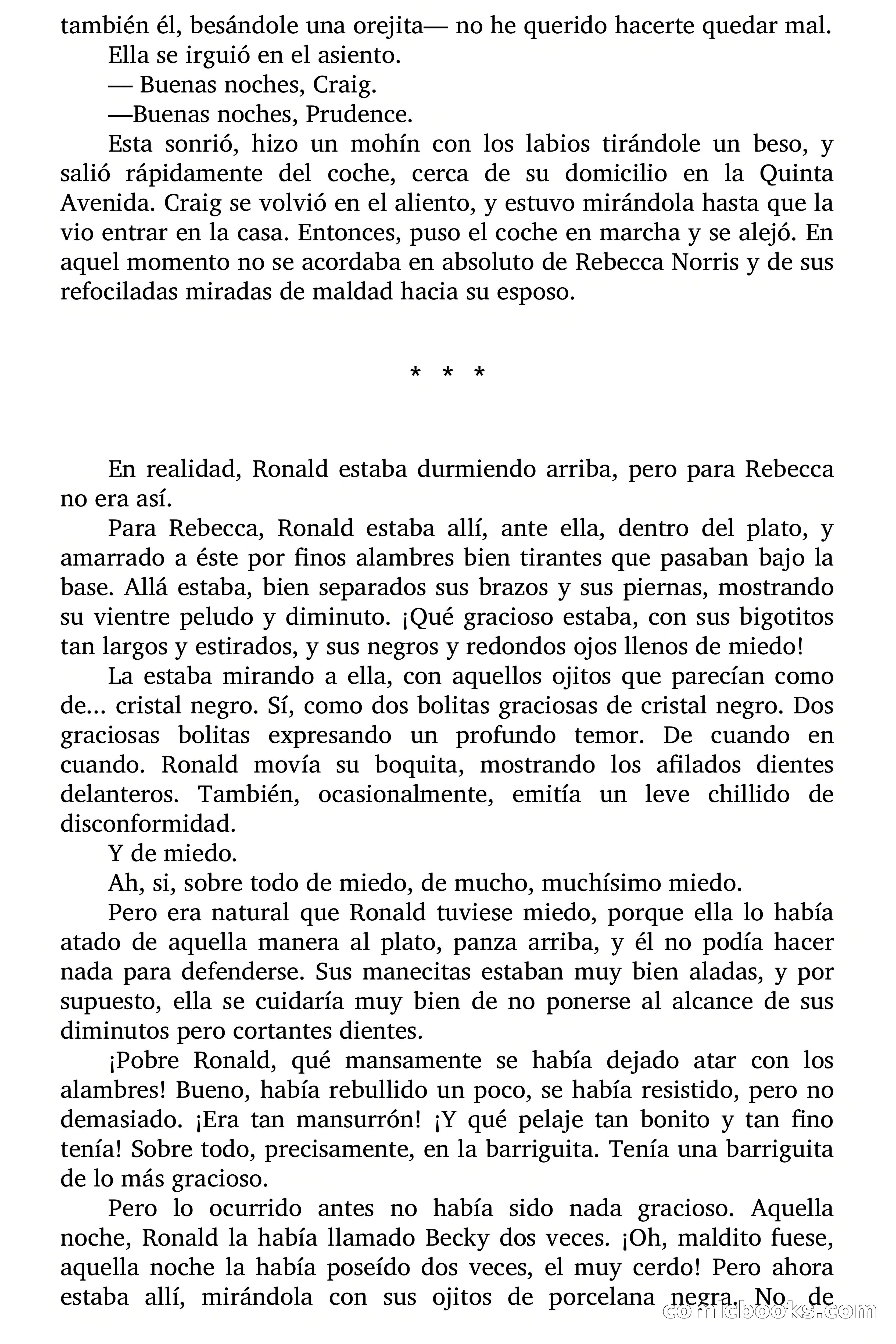 Selección Terror: Alucinaciones — page 26 of 70