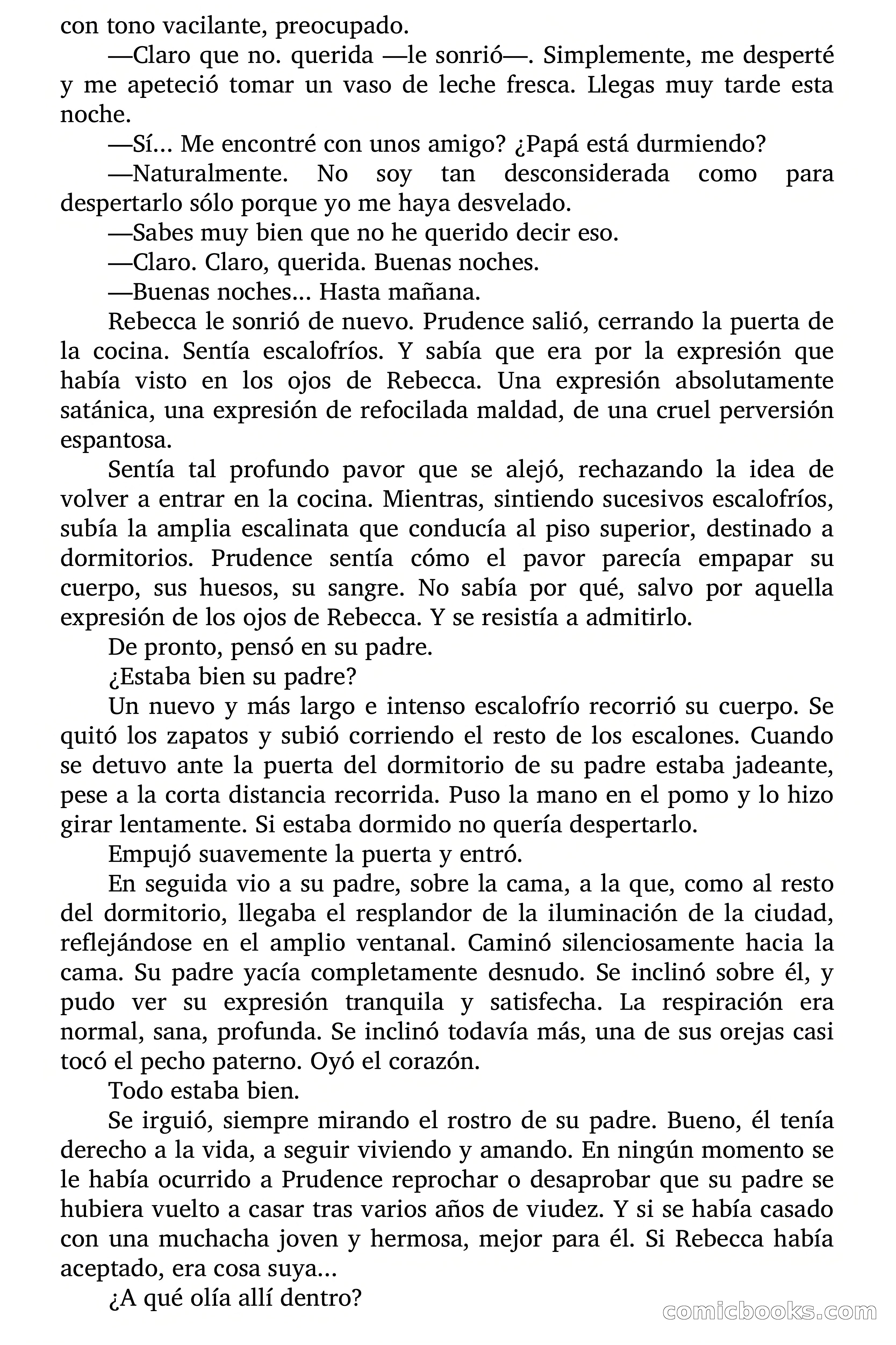 Selección Terror: Alucinaciones — page 29 of 70