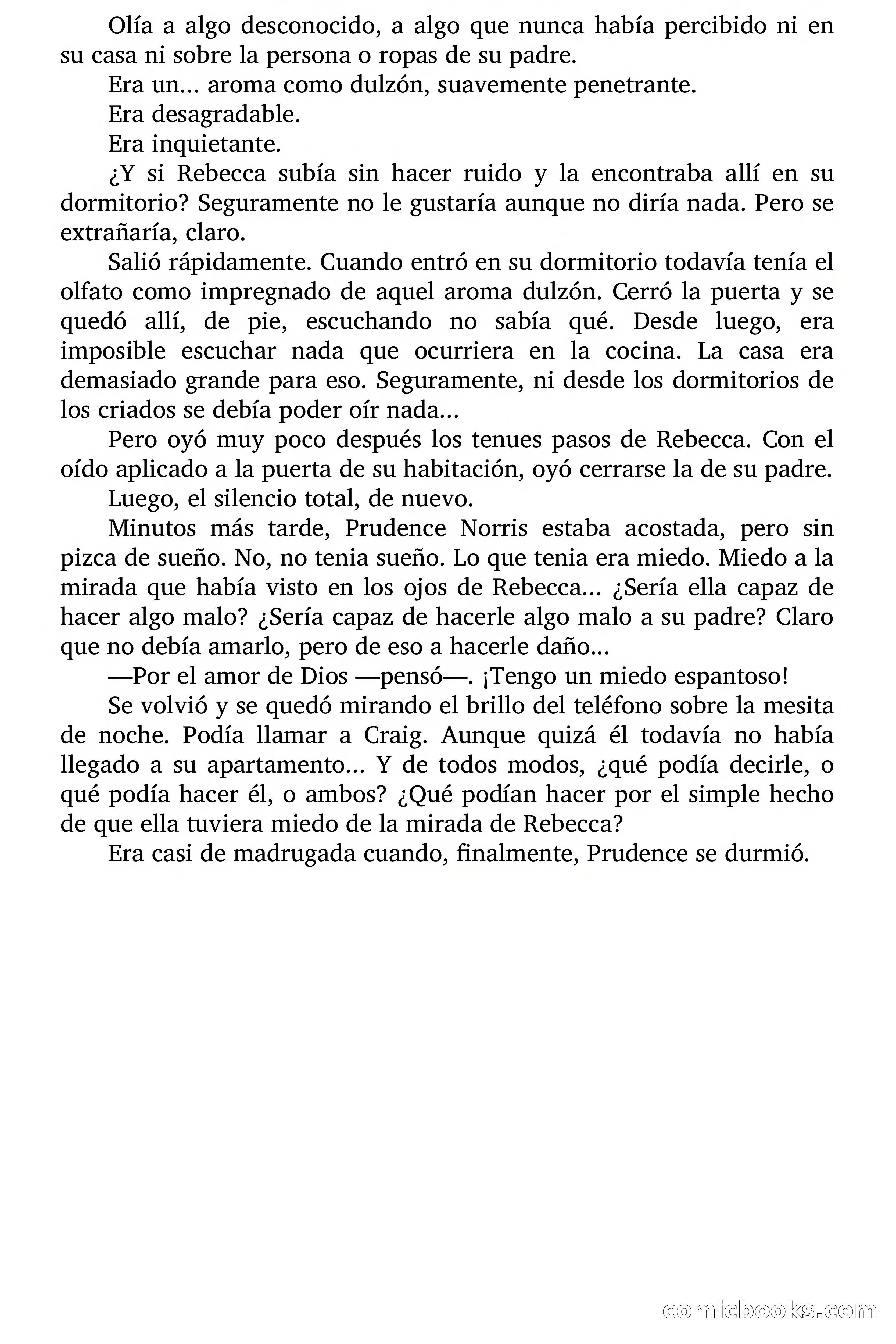 Selección Terror: Alucinaciones — page 30 of 70