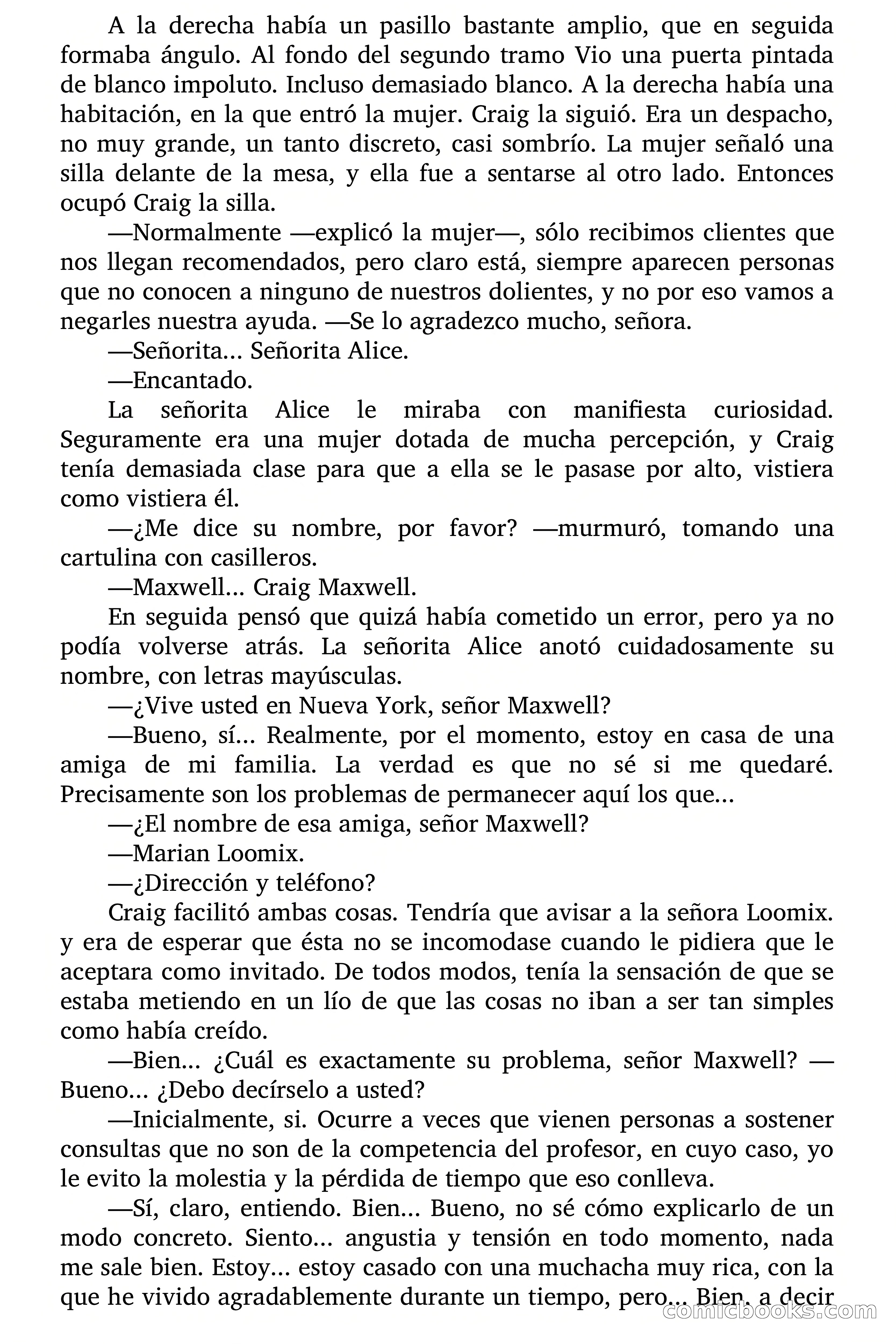 Selección Terror: Alucinaciones — page 32 of 70