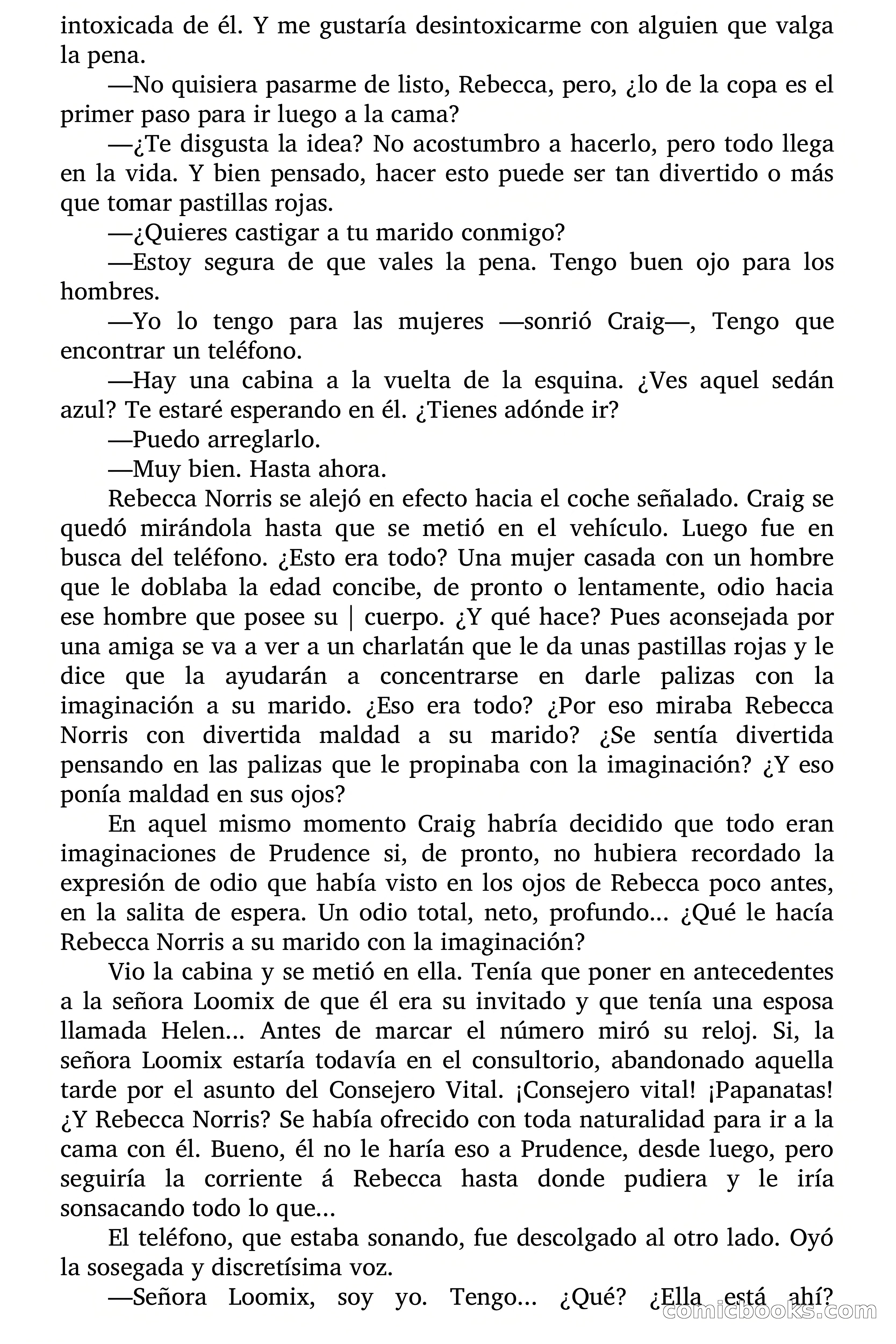 Selección Terror: Alucinaciones — page 44 of 70