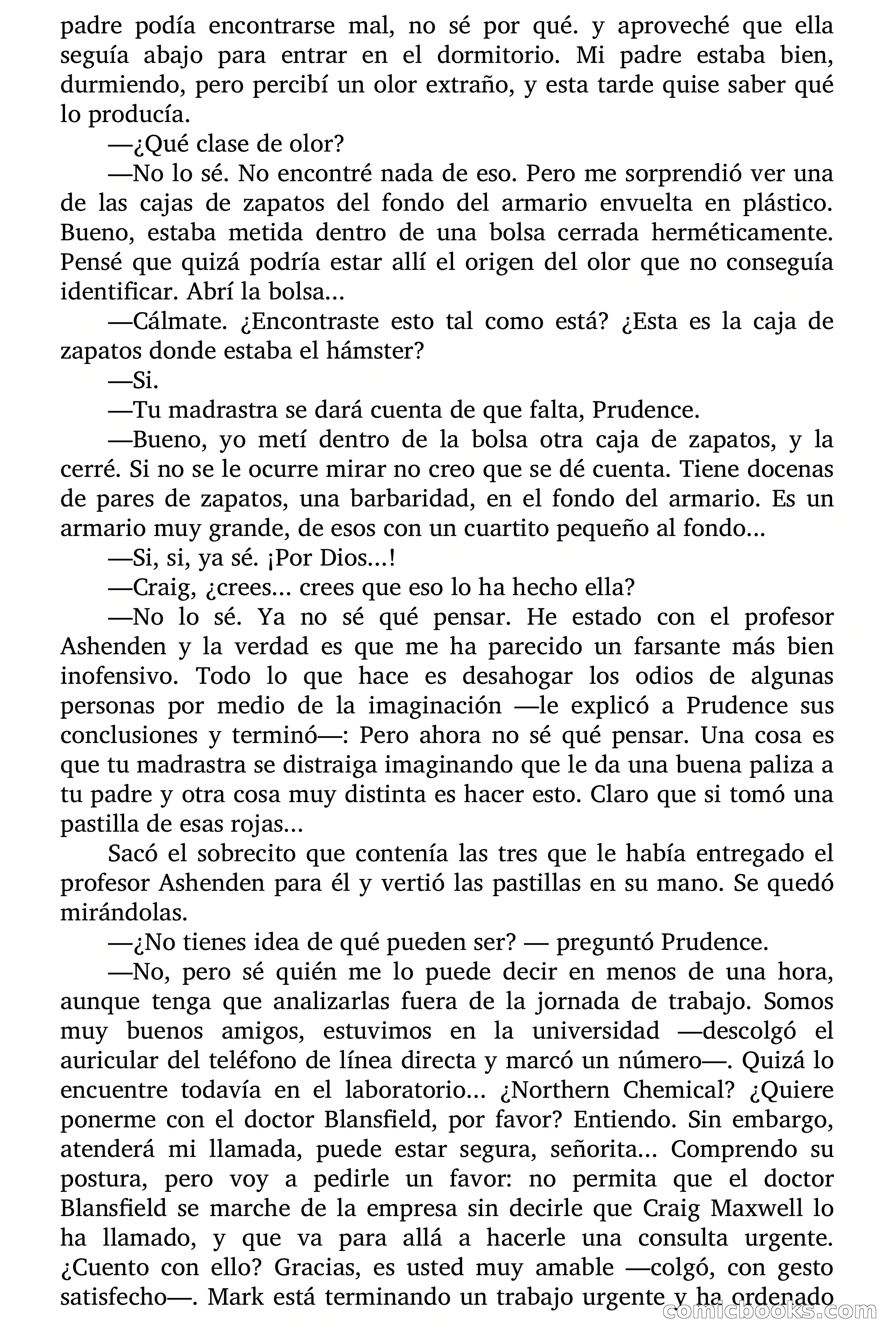 Selección Terror: Alucinaciones — page 46 of 70