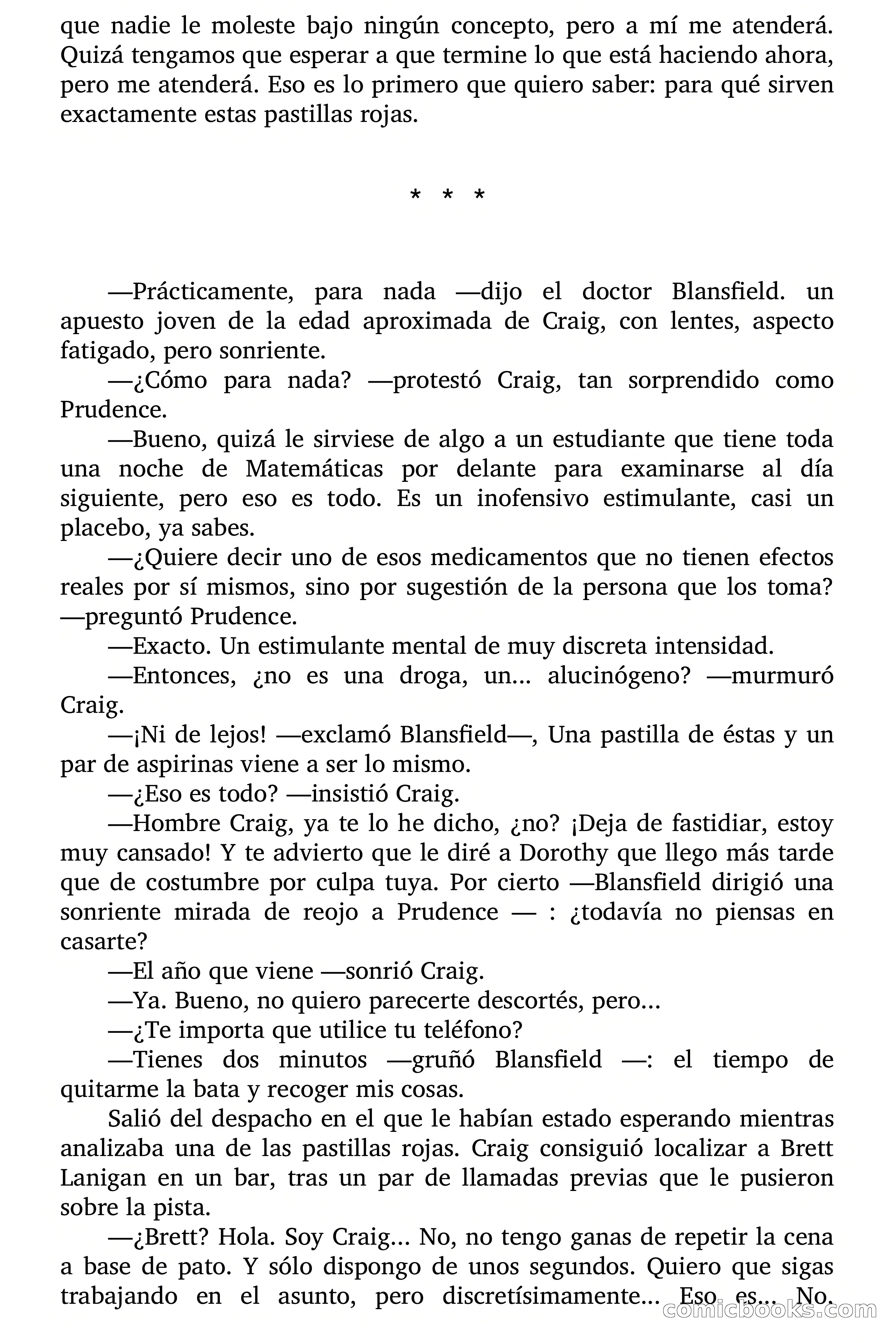 Selección Terror: Alucinaciones — page 47 of 70
