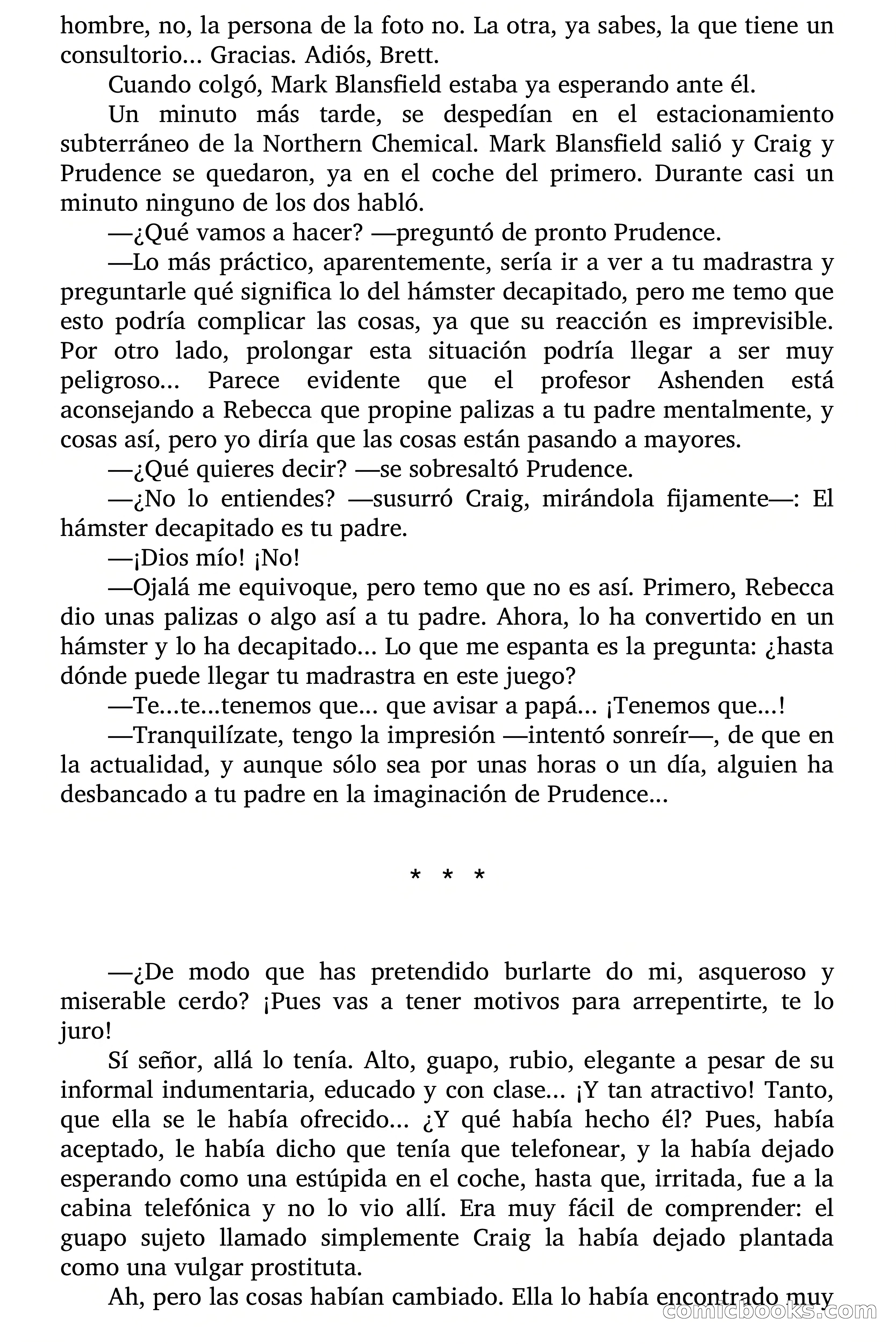 Selección Terror: Alucinaciones — page 48 of 70