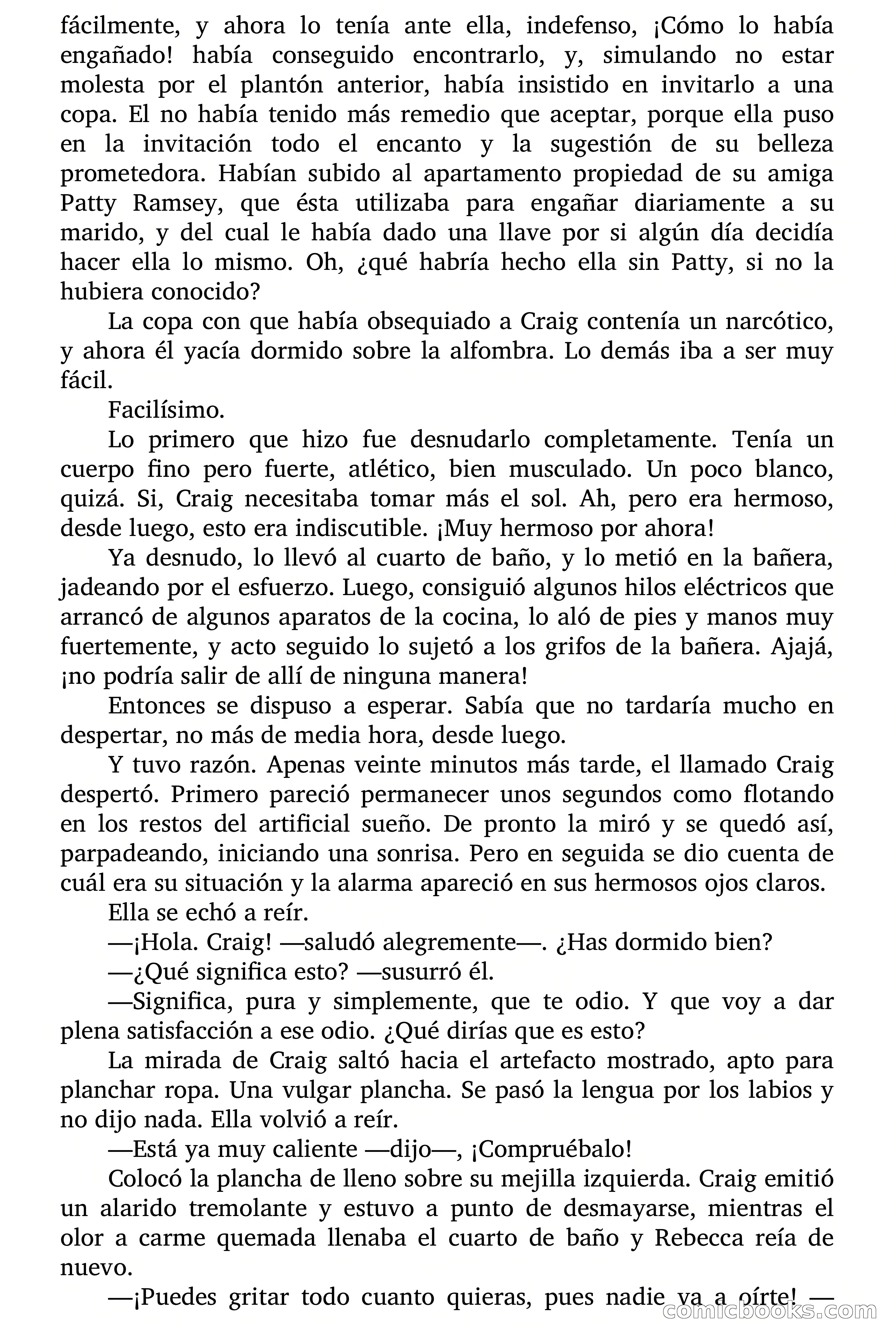 Selección Terror: Alucinaciones — page 49 of 70