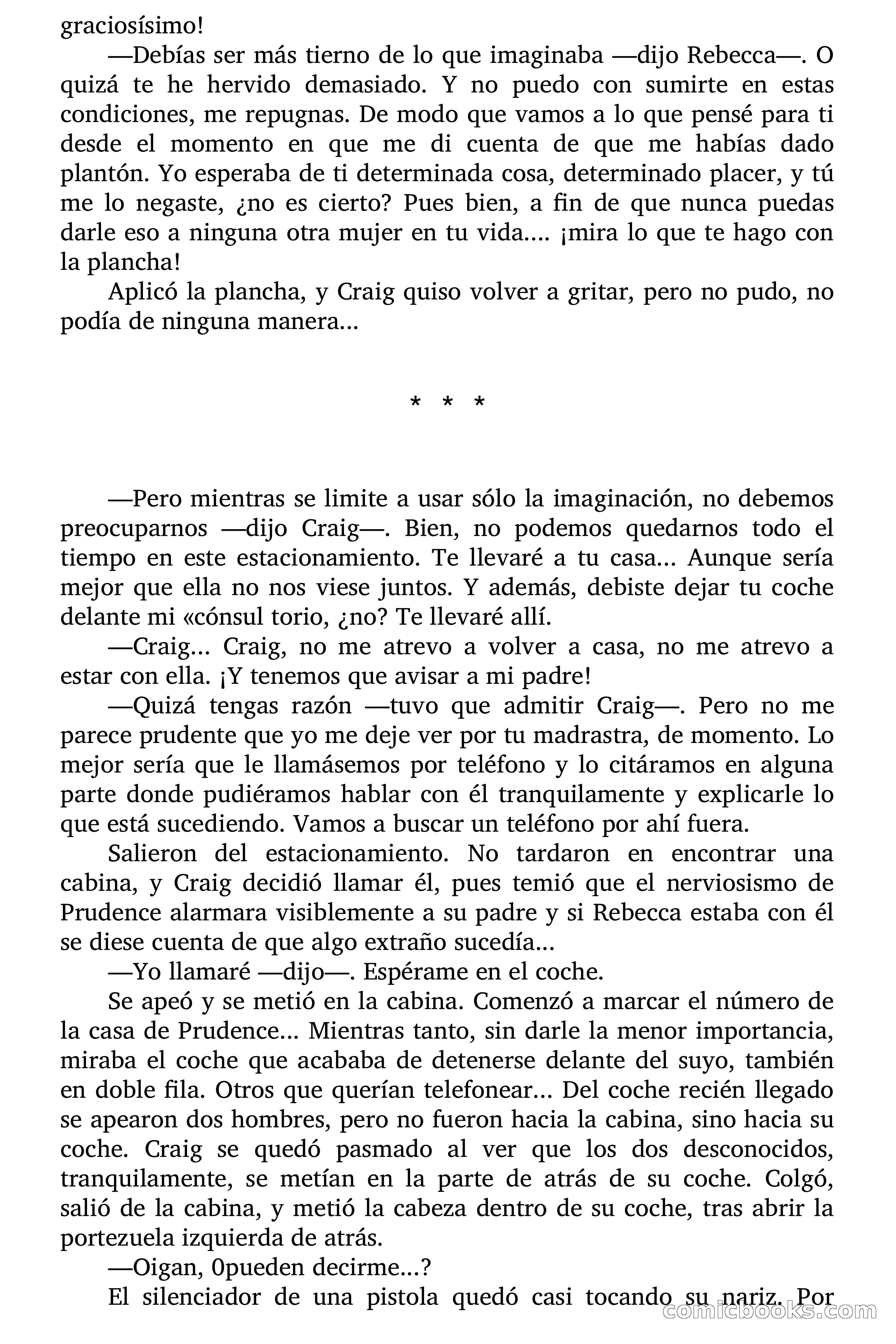 Selección Terror: Alucinaciones — page 51 of 70