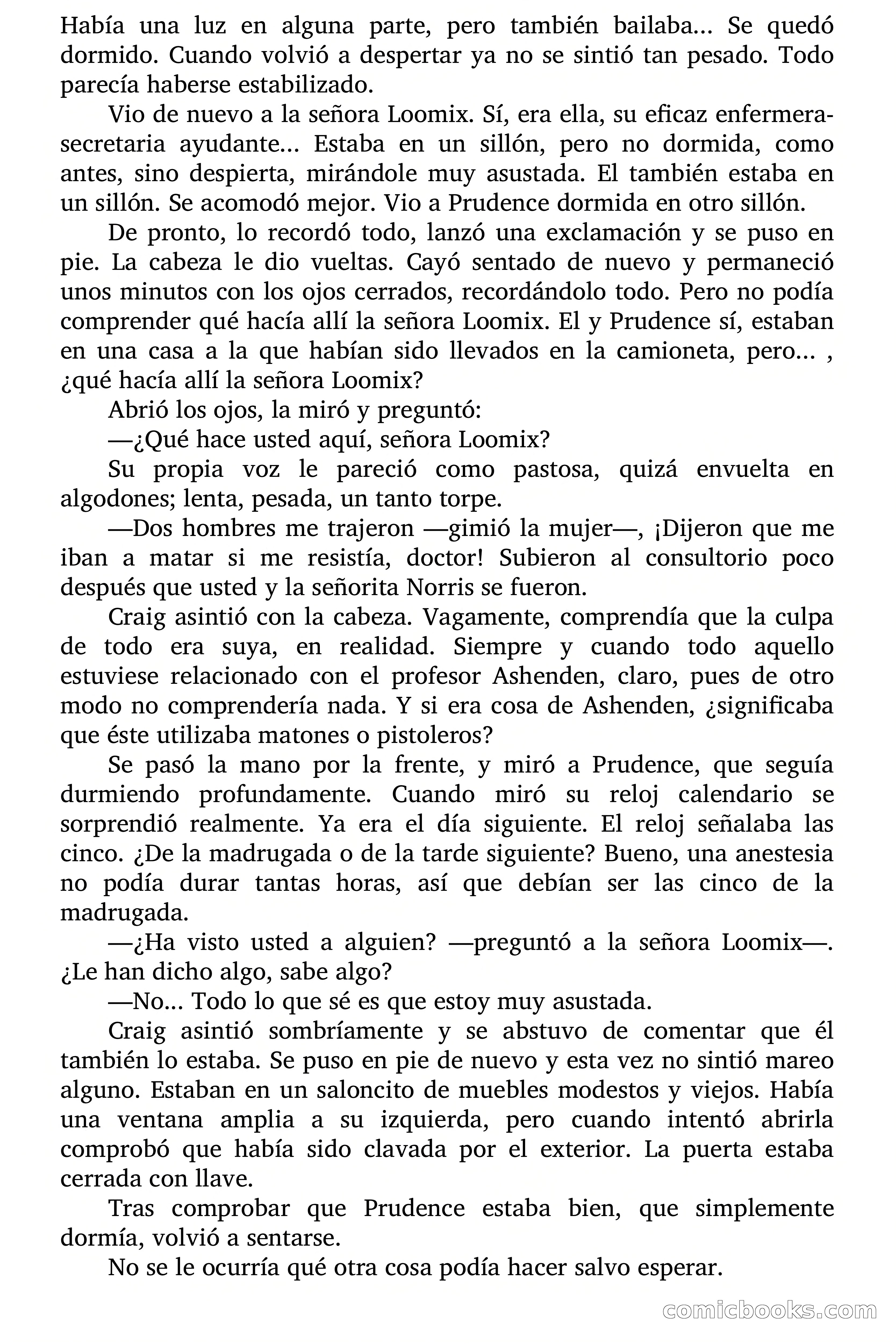 Selección Terror: Alucinaciones — page 53 of 70