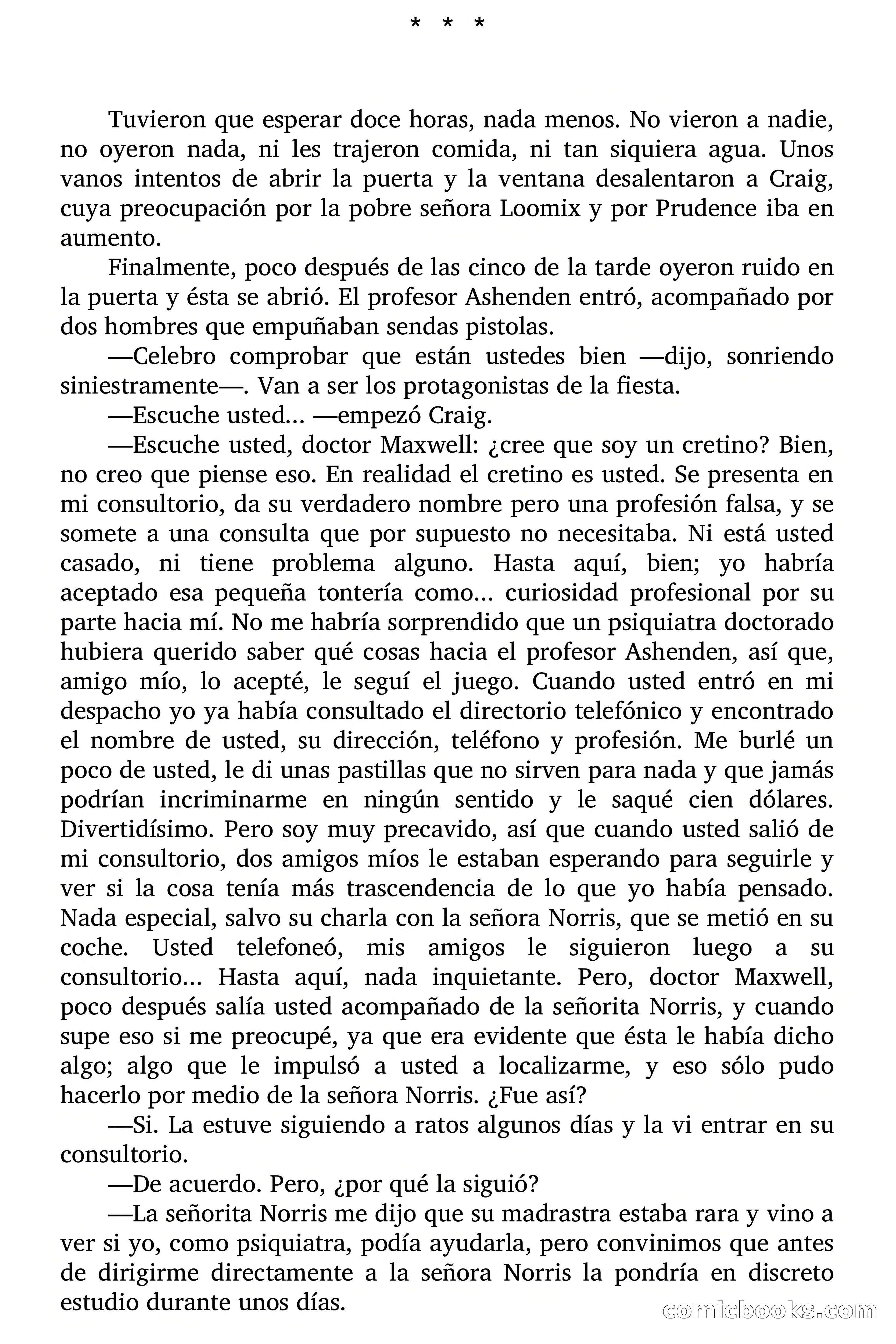 Selección Terror: Alucinaciones — page 54 of 70