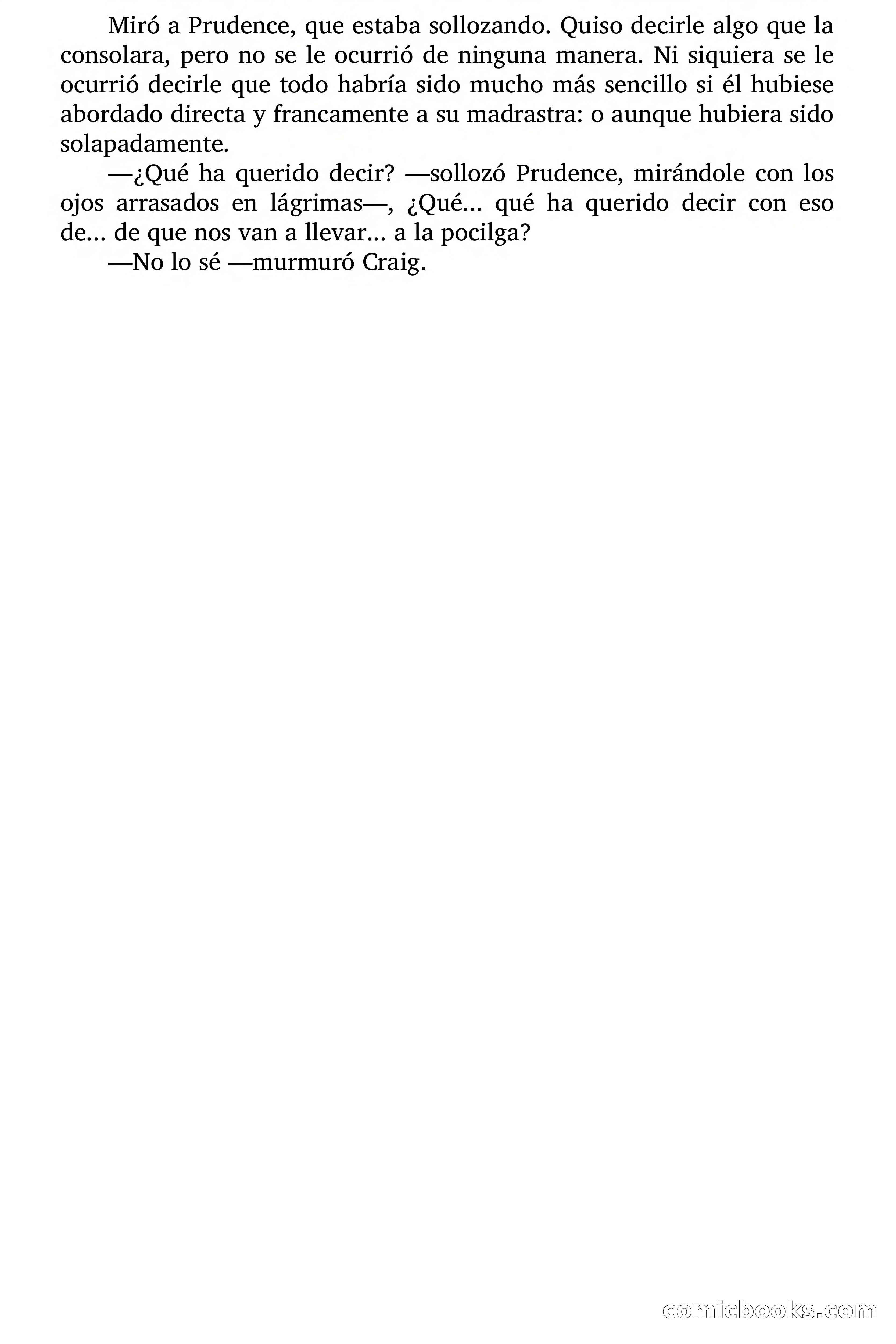 Selección Terror: Alucinaciones — page 58 of 70