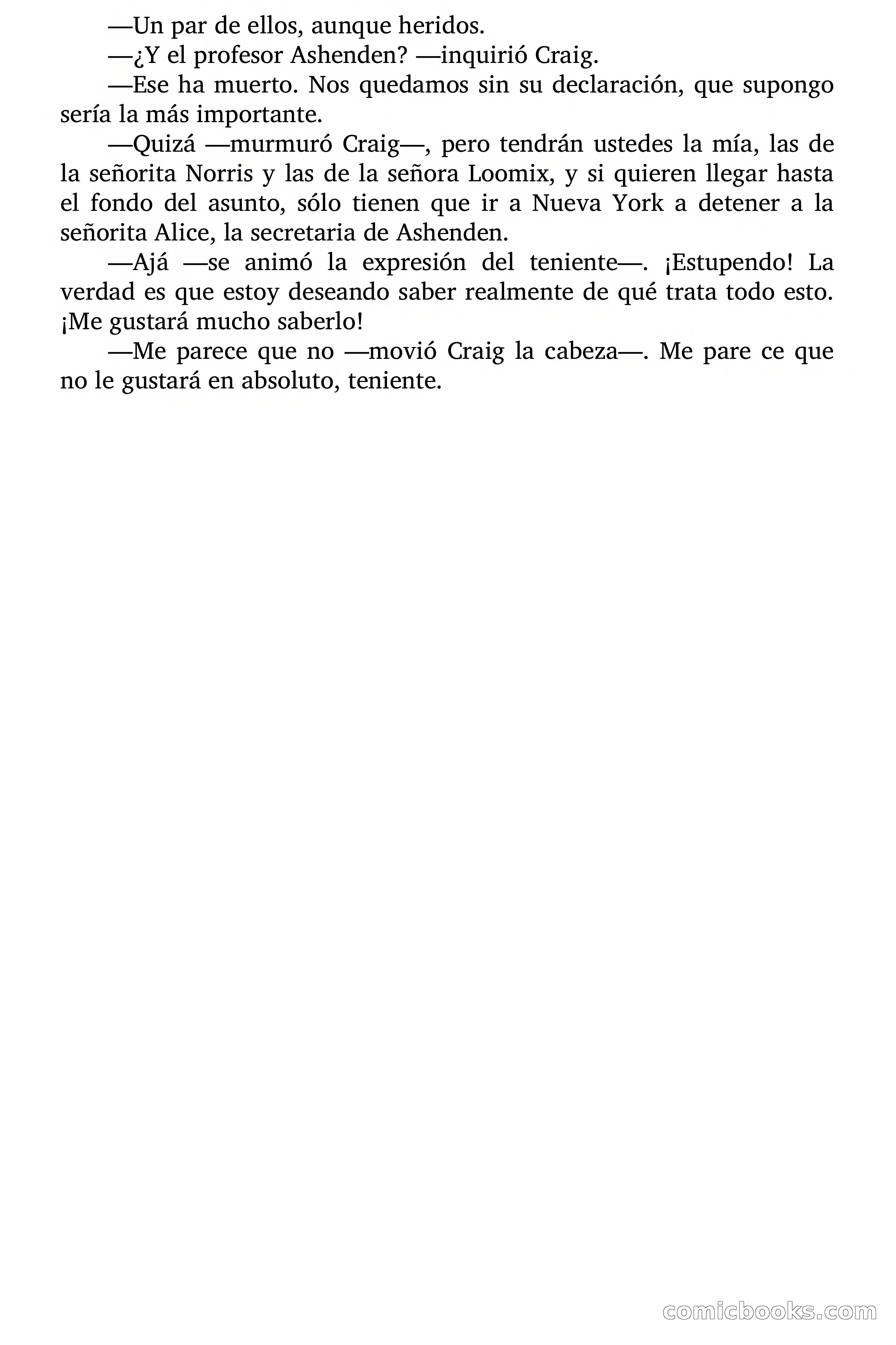 Selección Terror: Alucinaciones — page 67 of 70