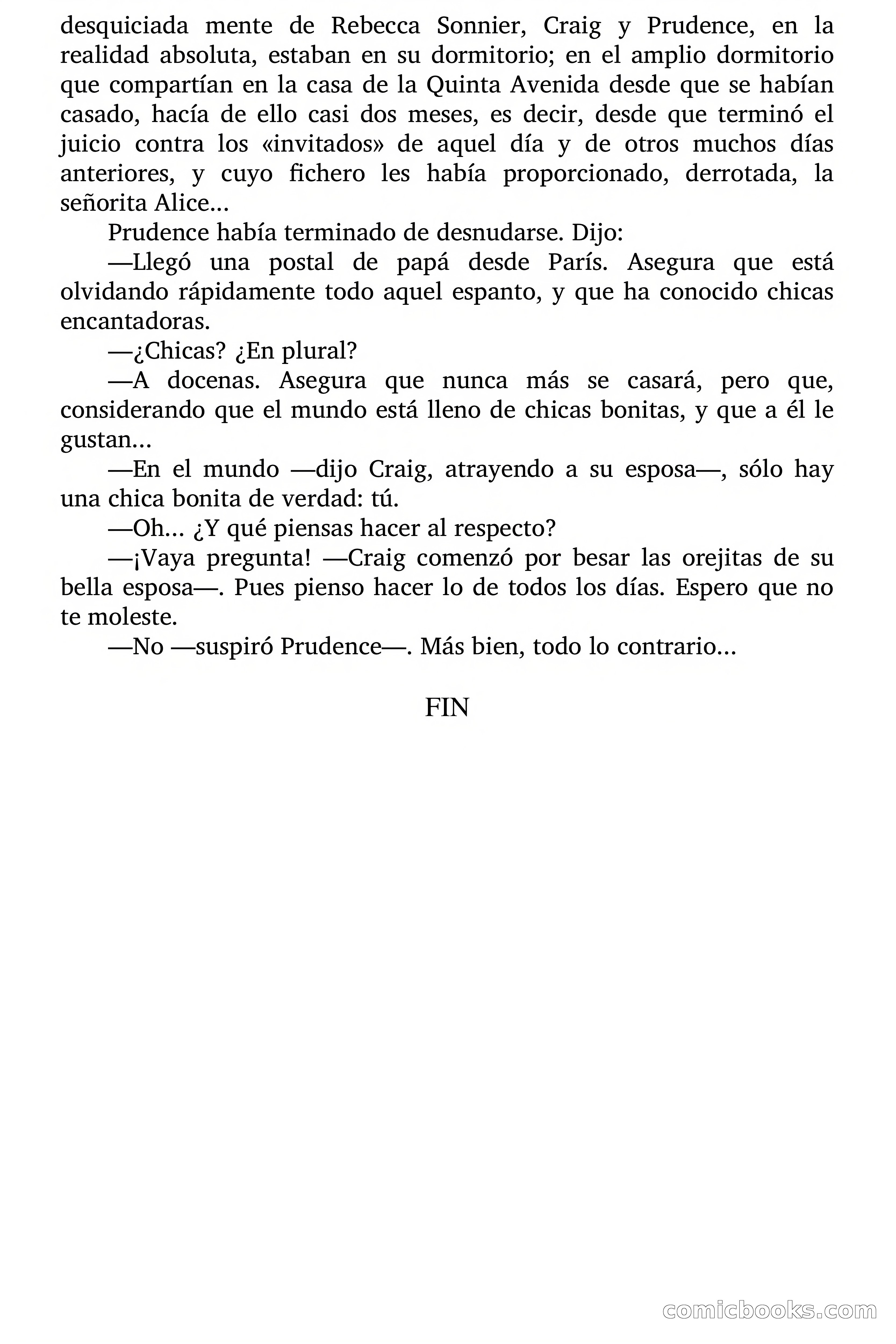 Selección Terror: Alucinaciones — page 69 of 70