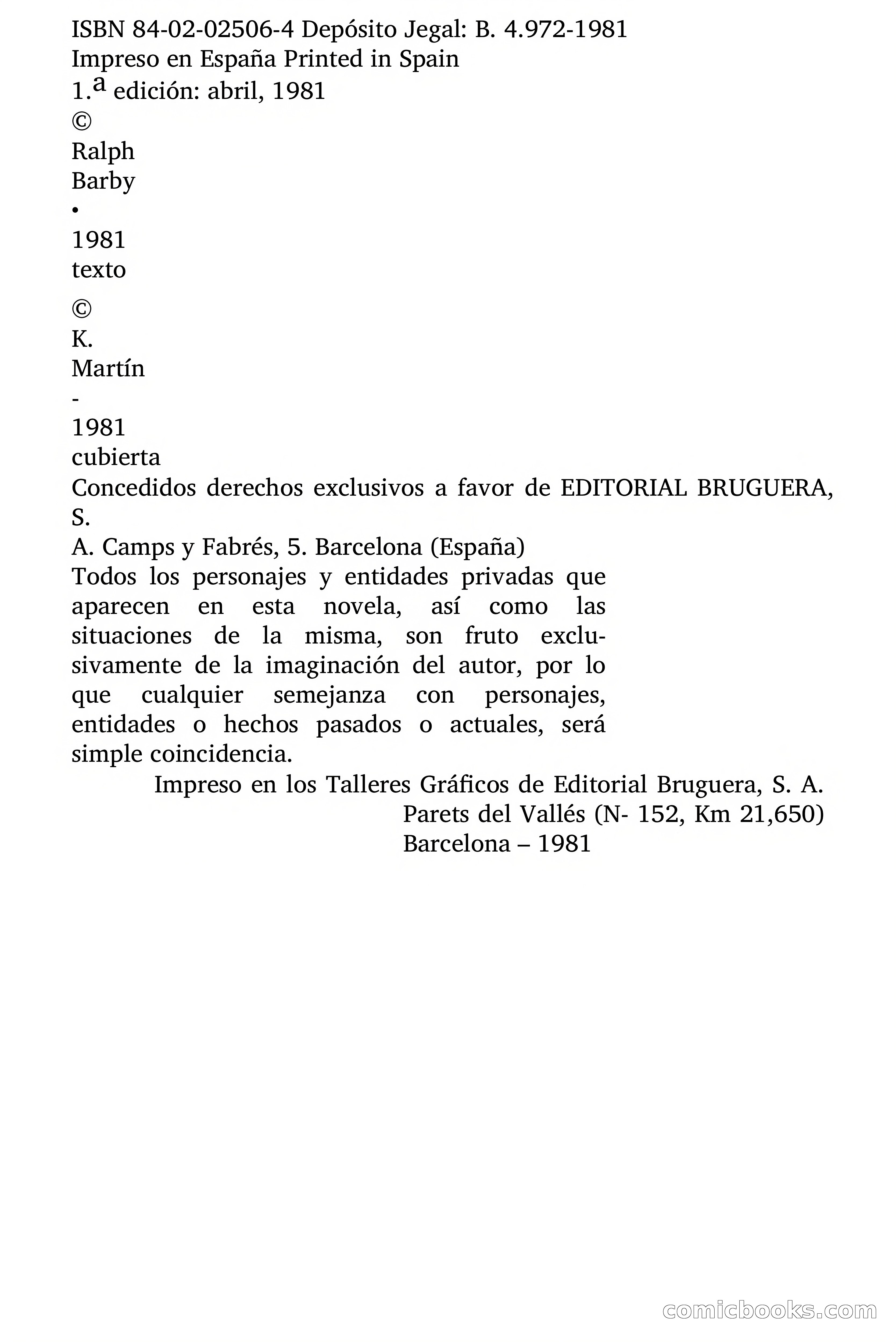 Selección Terror: Alguien pintó el mal — page 4 of 113