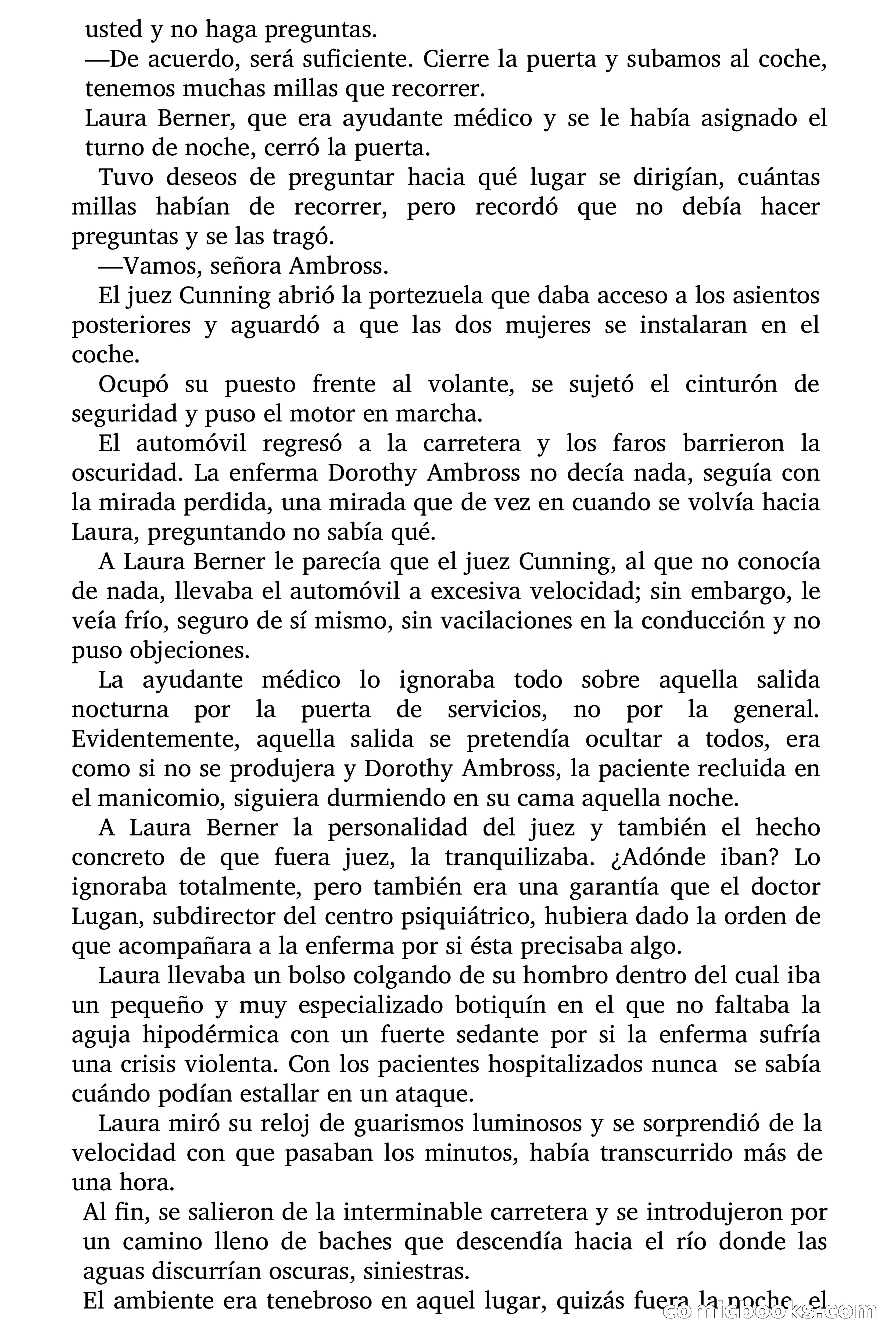 Selección Terror: Alguien pintó el mal — page 7 of 113