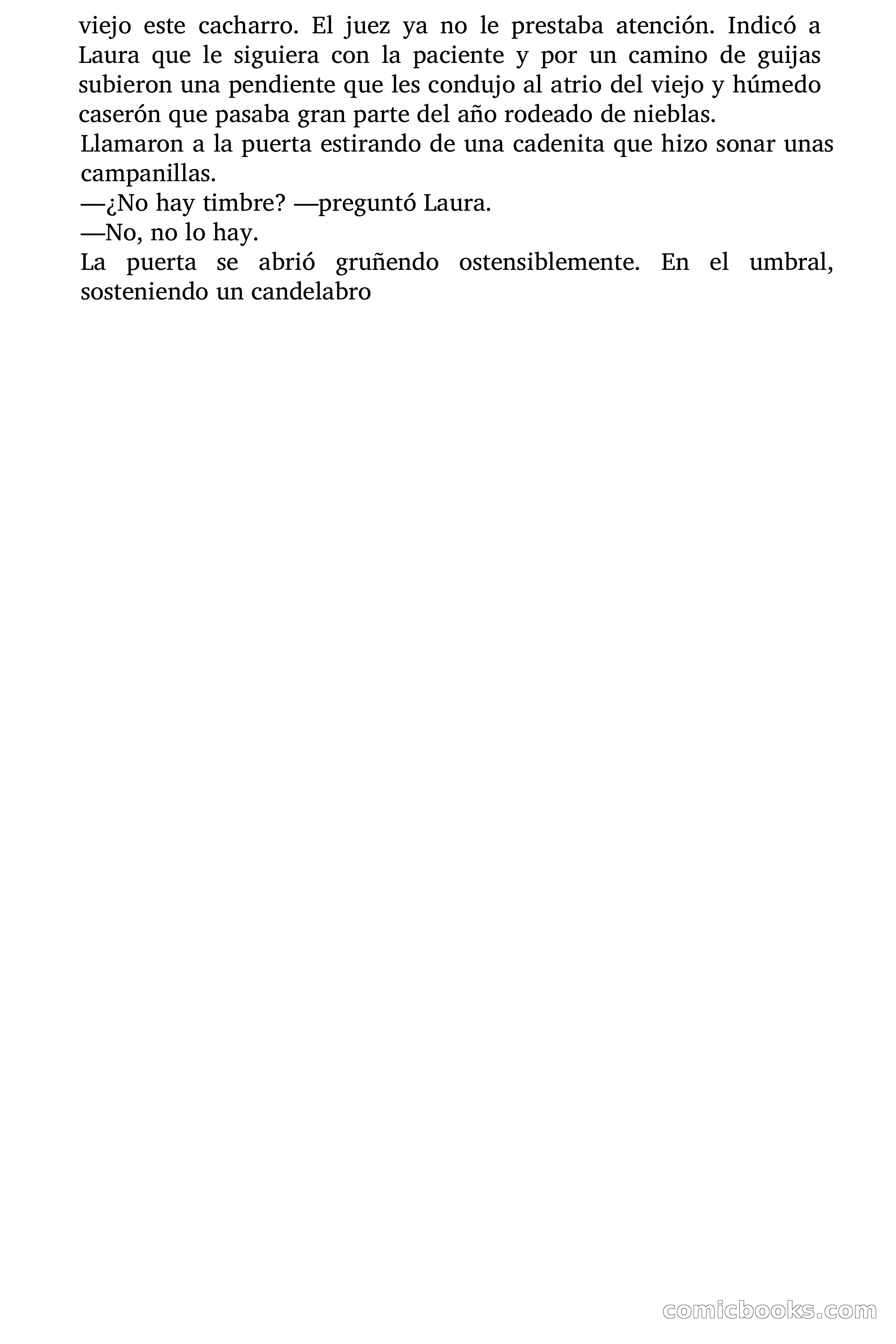 Selección Terror: Alguien pintó el mal — page 10 of 113