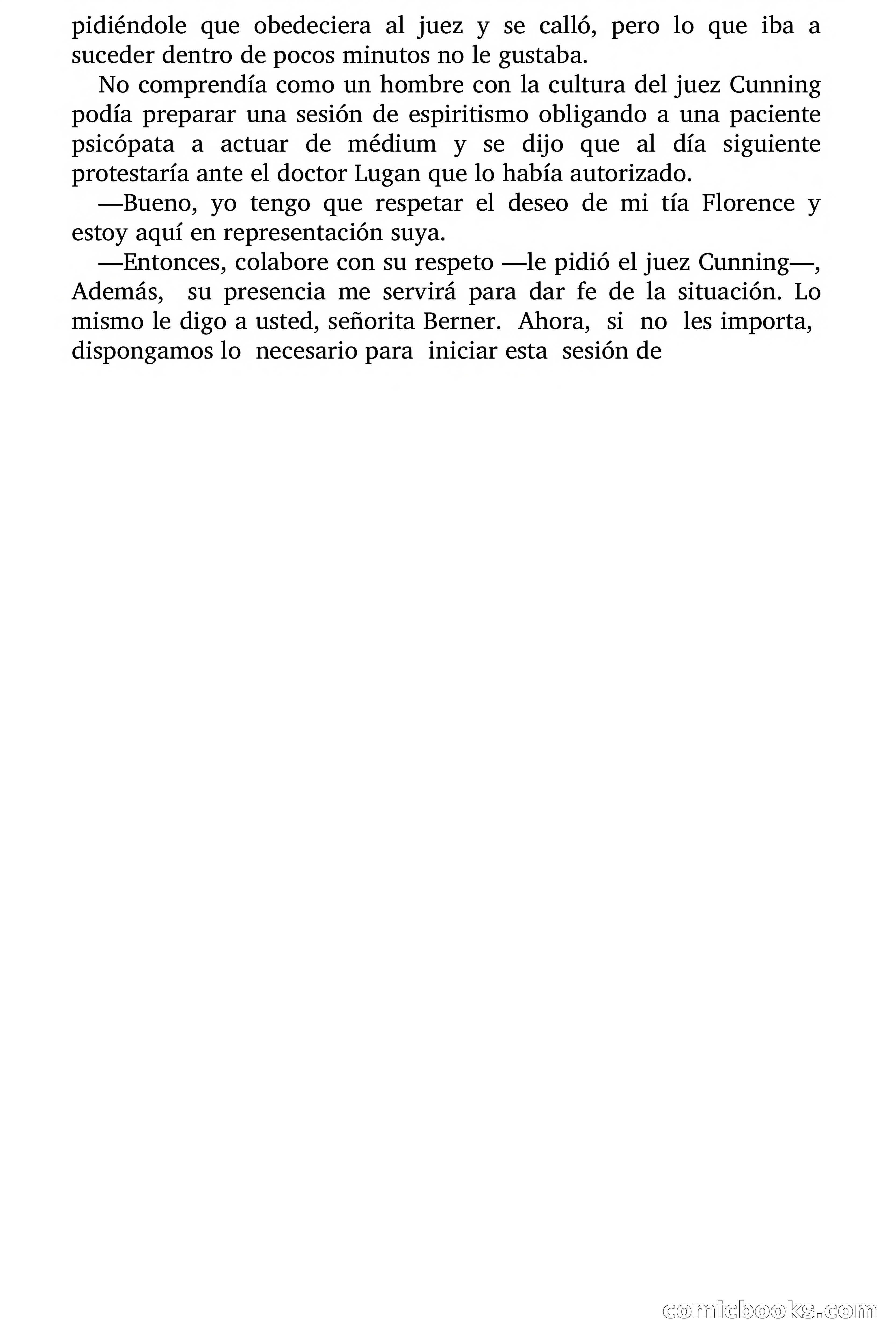 Selección Terror: Alguien pintó el mal — page 14 of 113