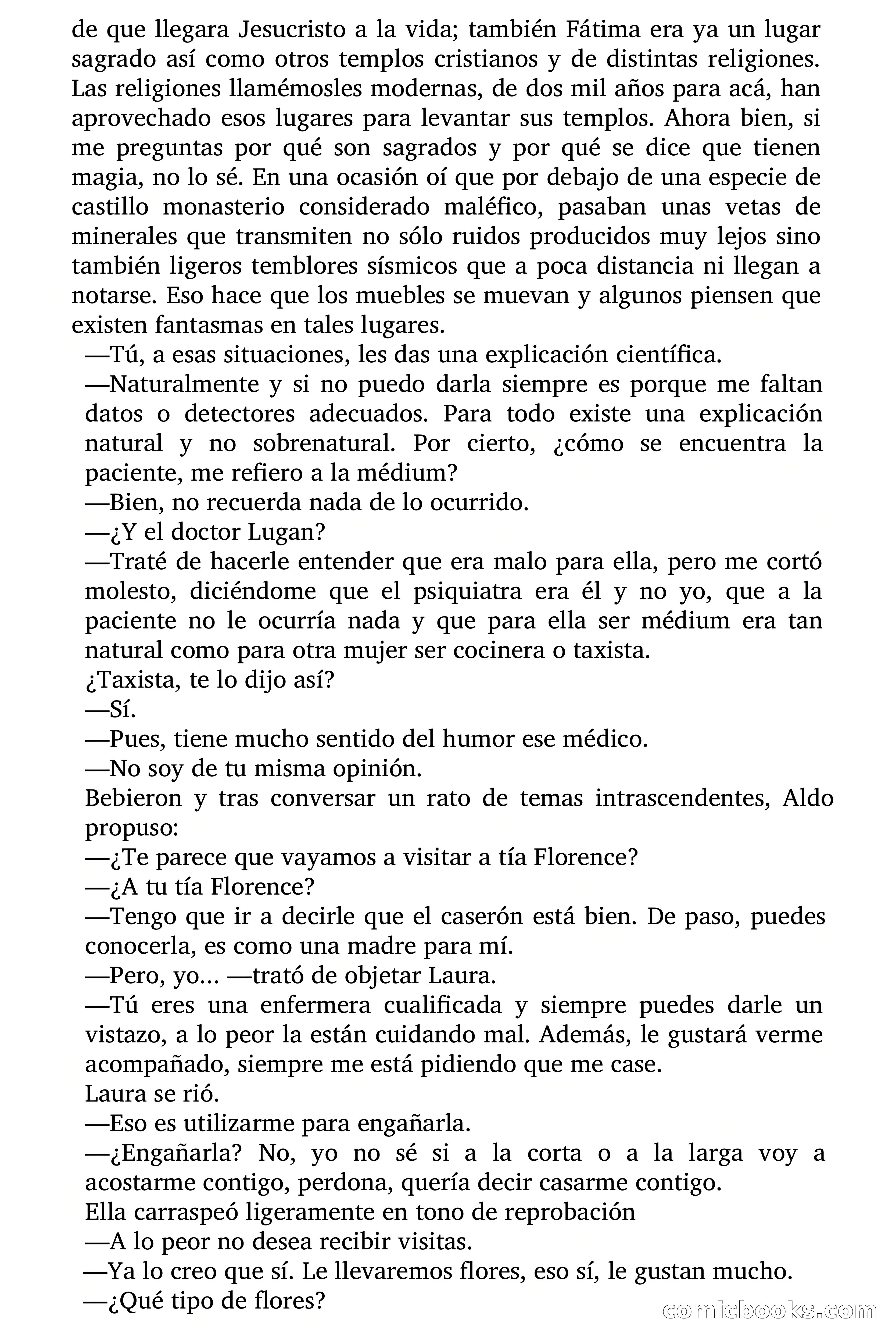 Selección Terror: Alguien pintó el mal — page 25 of 113
