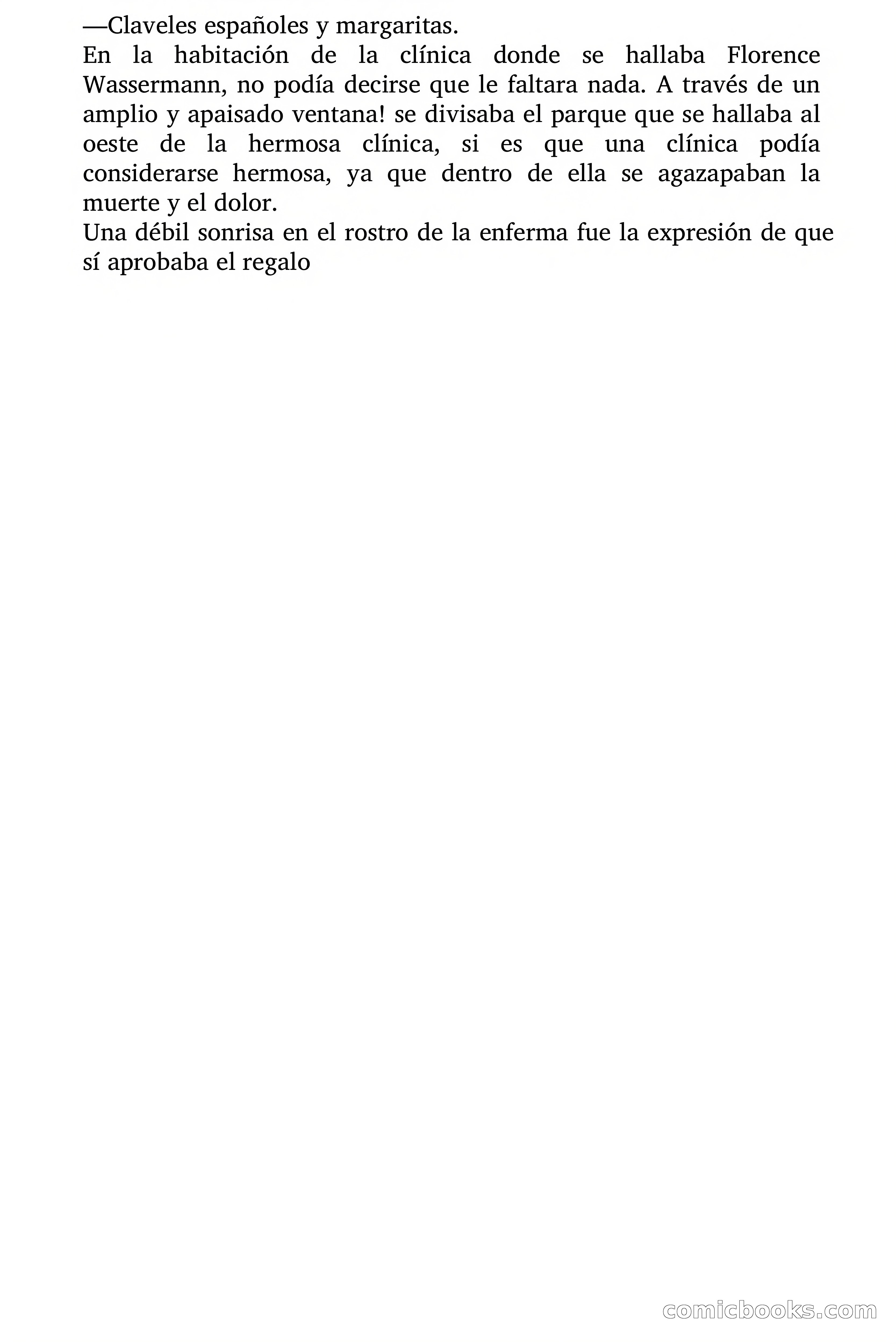 Selección Terror: Alguien pintó el mal — page 26 of 113