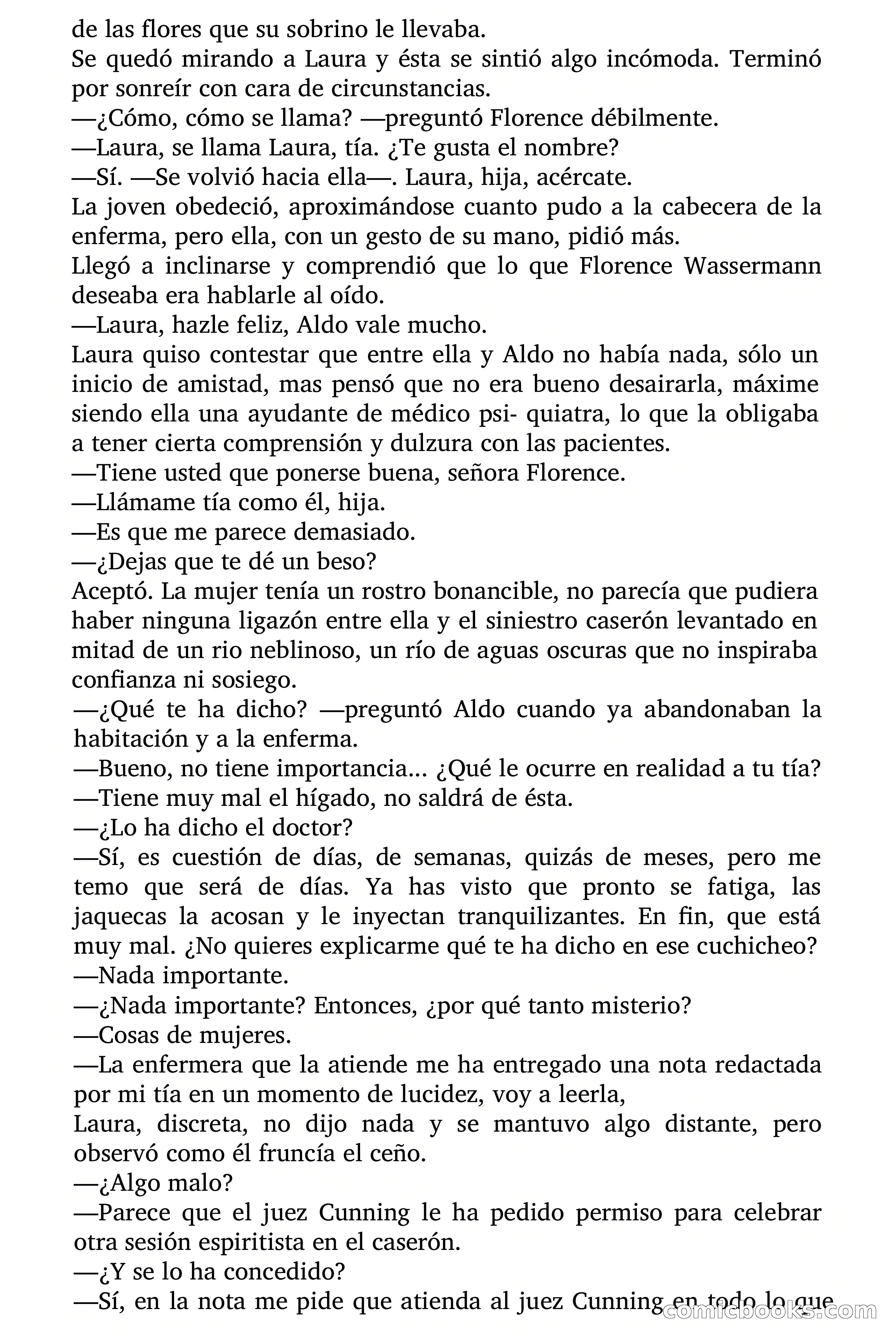 Selección Terror: Alguien pintó el mal — page 27 of 113