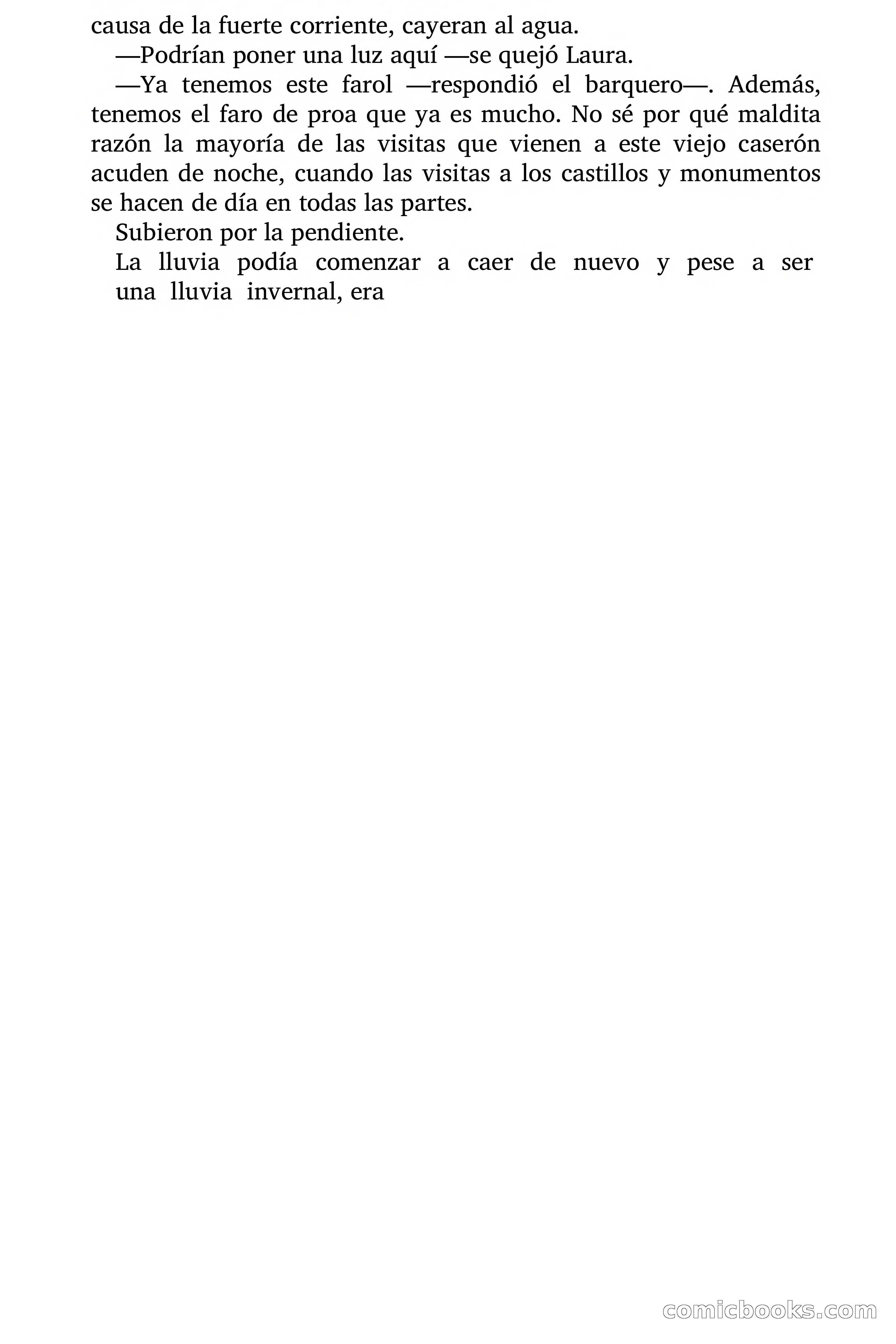 Selección Terror: Alguien pintó el mal — page 38 of 113