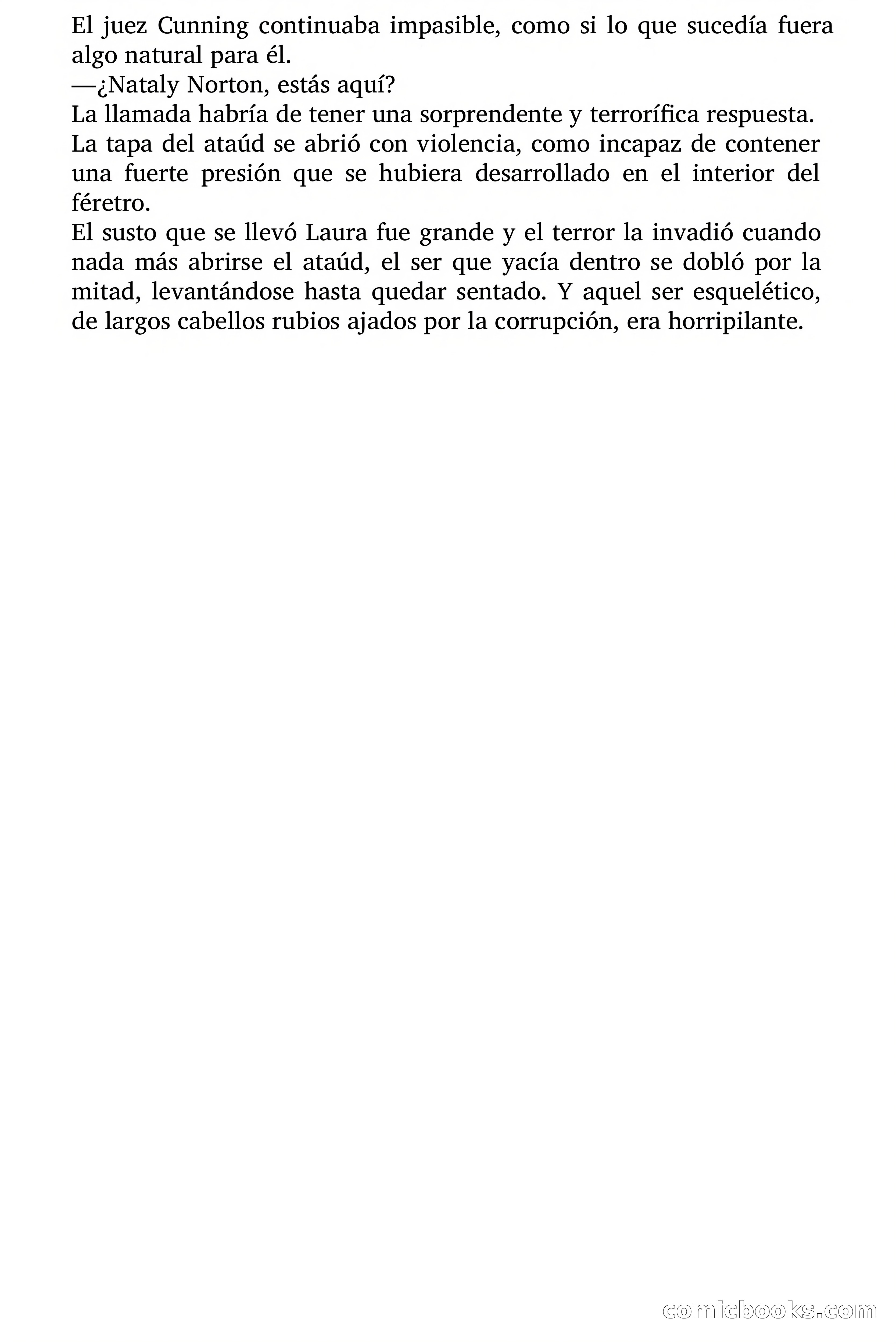 Selección Terror: Alguien pintó el mal — page 46 of 113