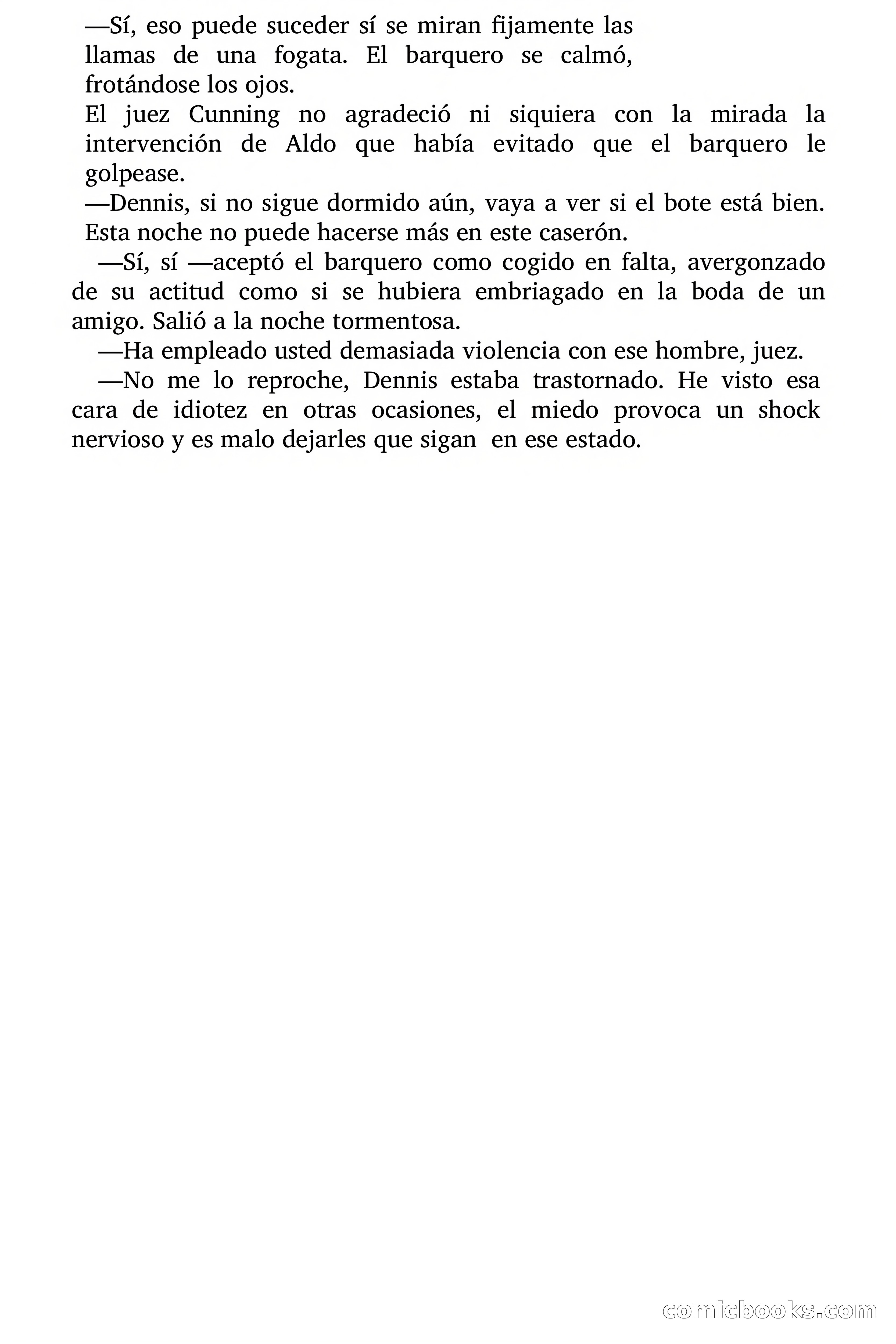Selección Terror: Alguien pintó el mal — page 50 of 113