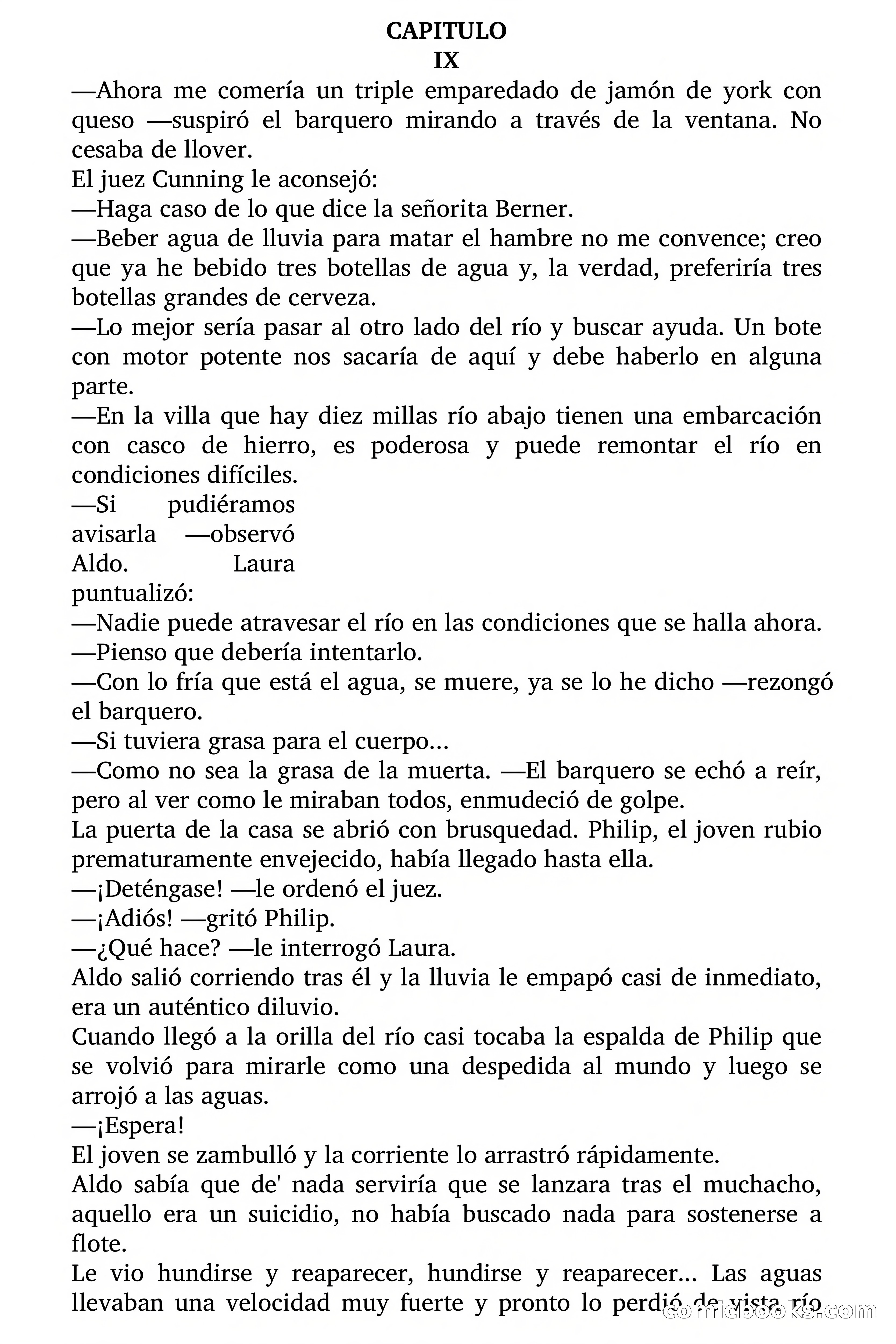 Selección Terror: Alguien pintó el mal — page 66 of 113