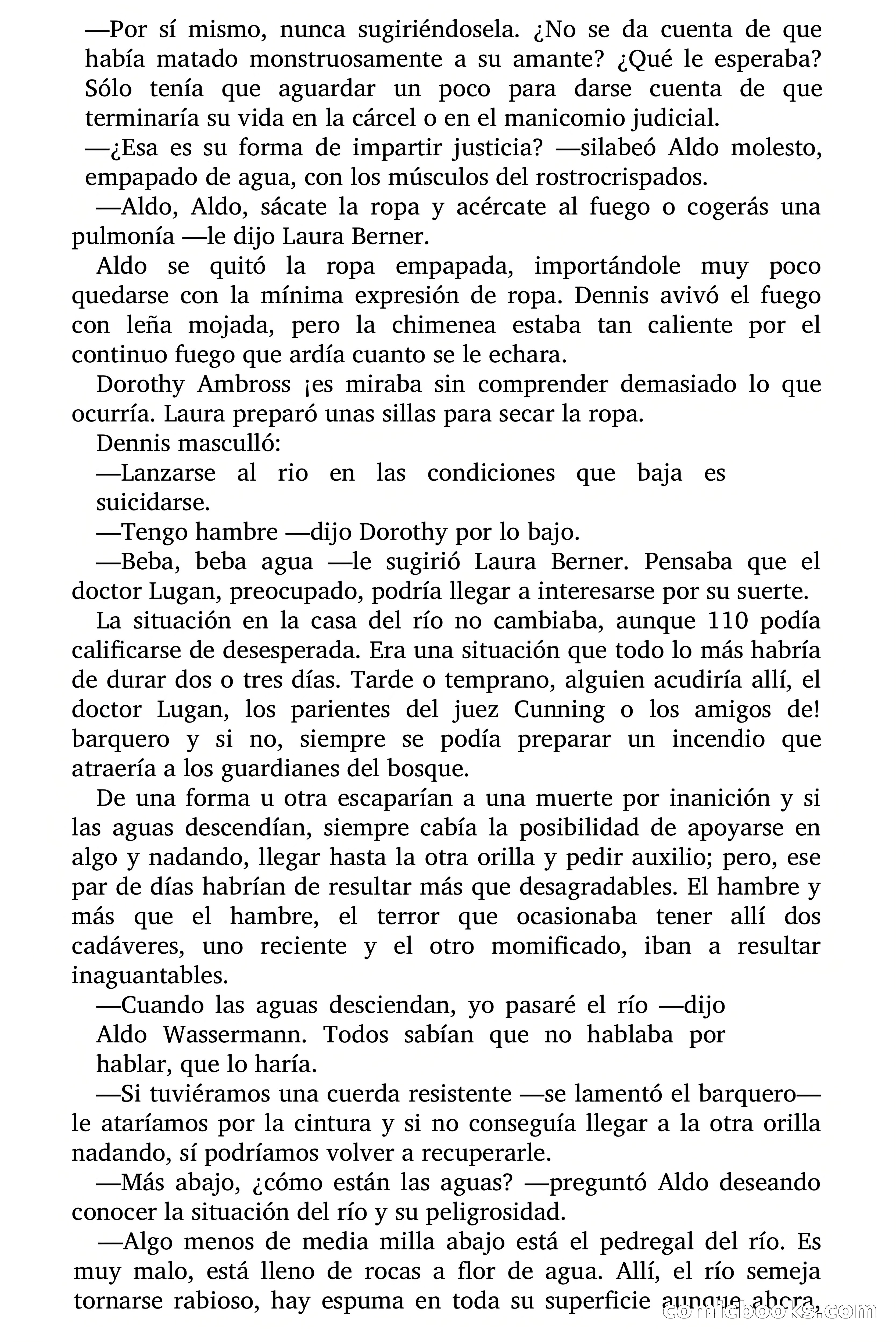 Selección Terror: Alguien pintó el mal — page 68 of 113