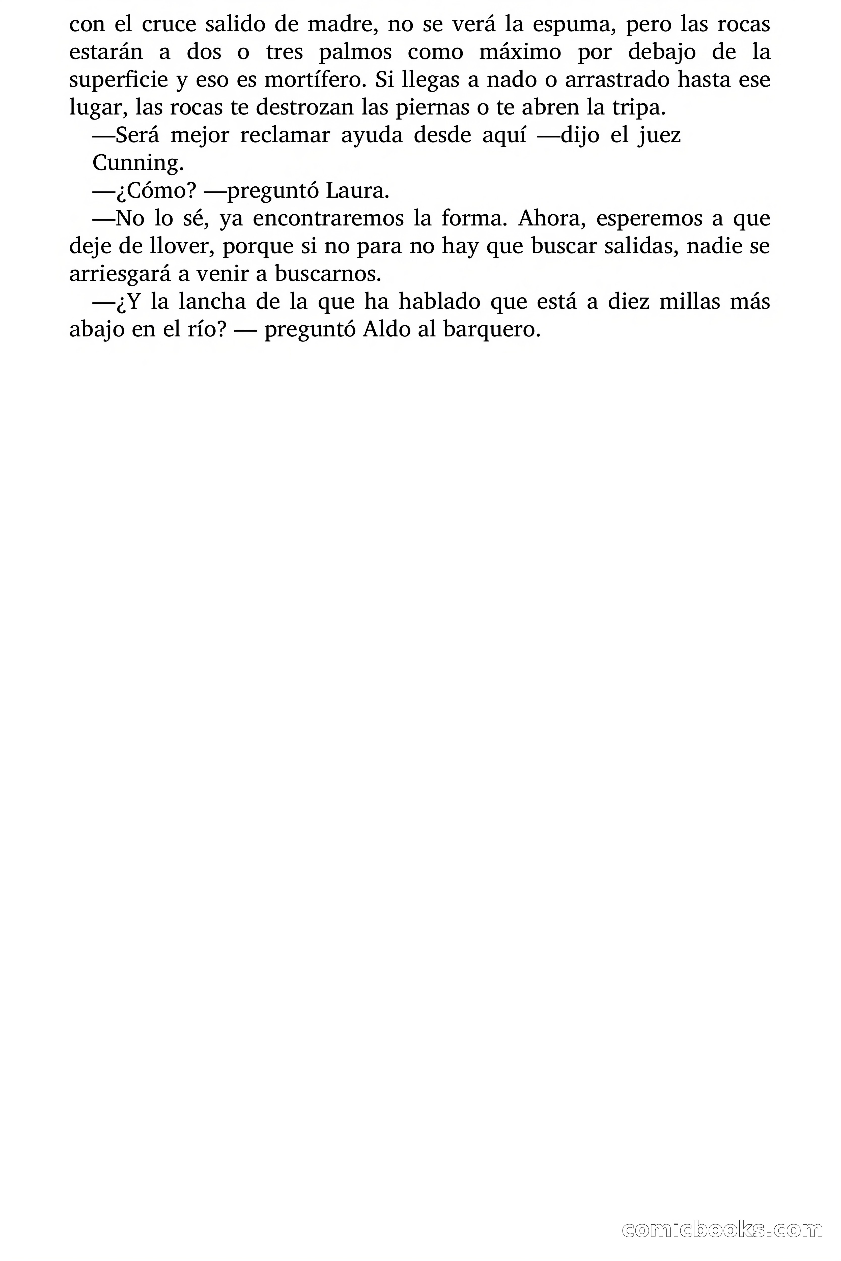 Selección Terror: Alguien pintó el mal — page 69 of 113