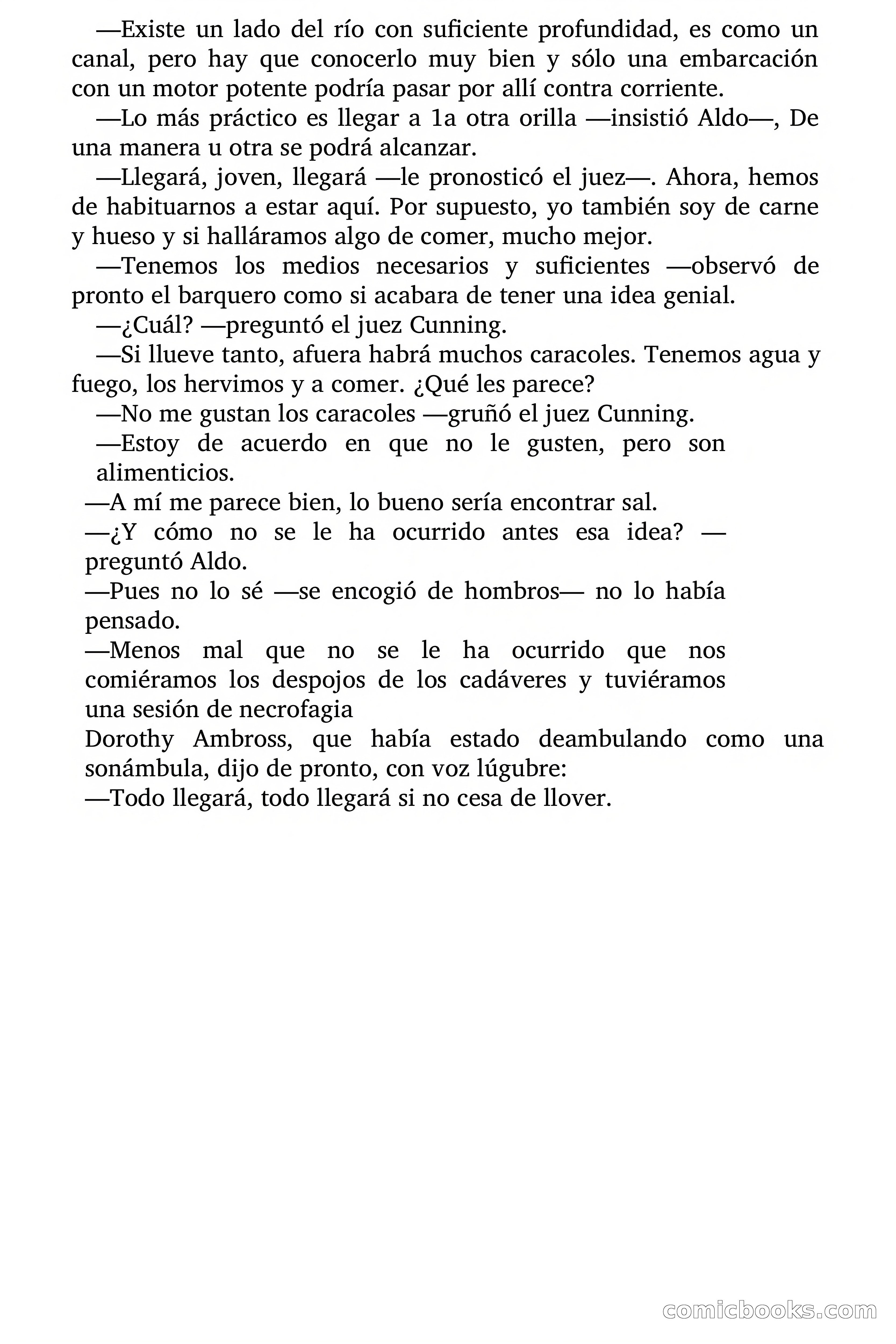 Selección Terror: Alguien pintó el mal — page 70 of 113