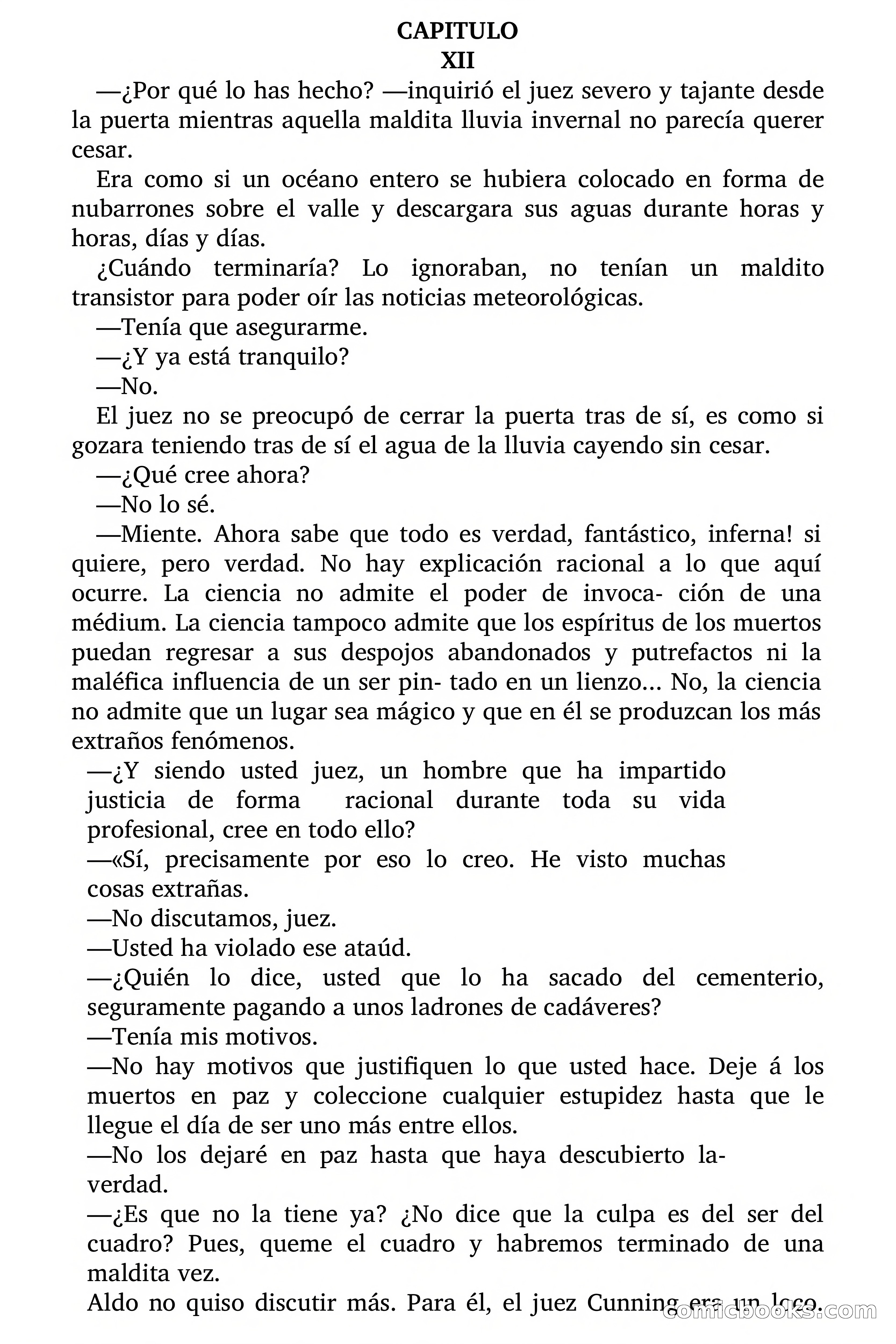 Selección Terror: Alguien pintó el mal — page 89 of 113