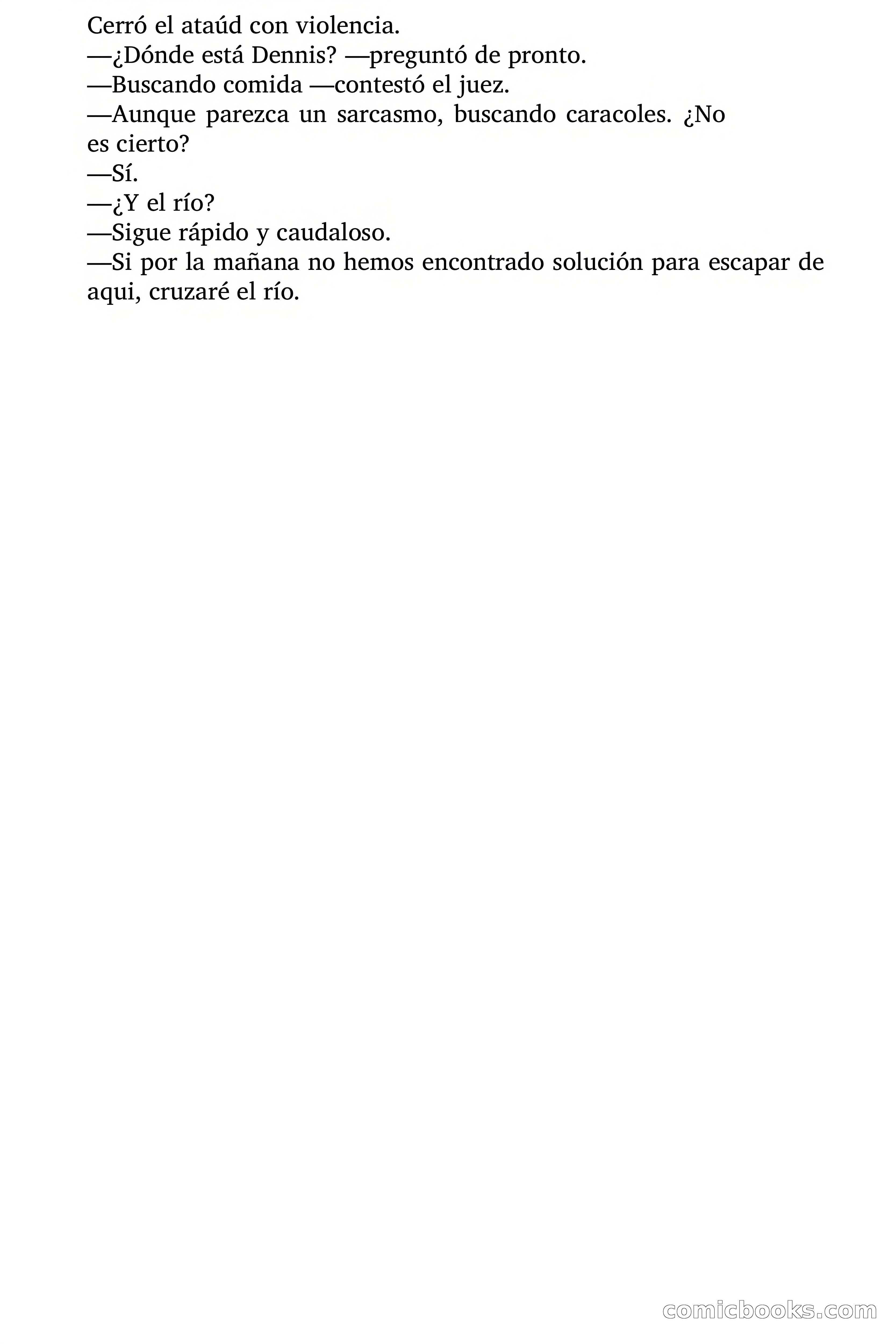 Selección Terror: Alguien pintó el mal — page 90 of 113