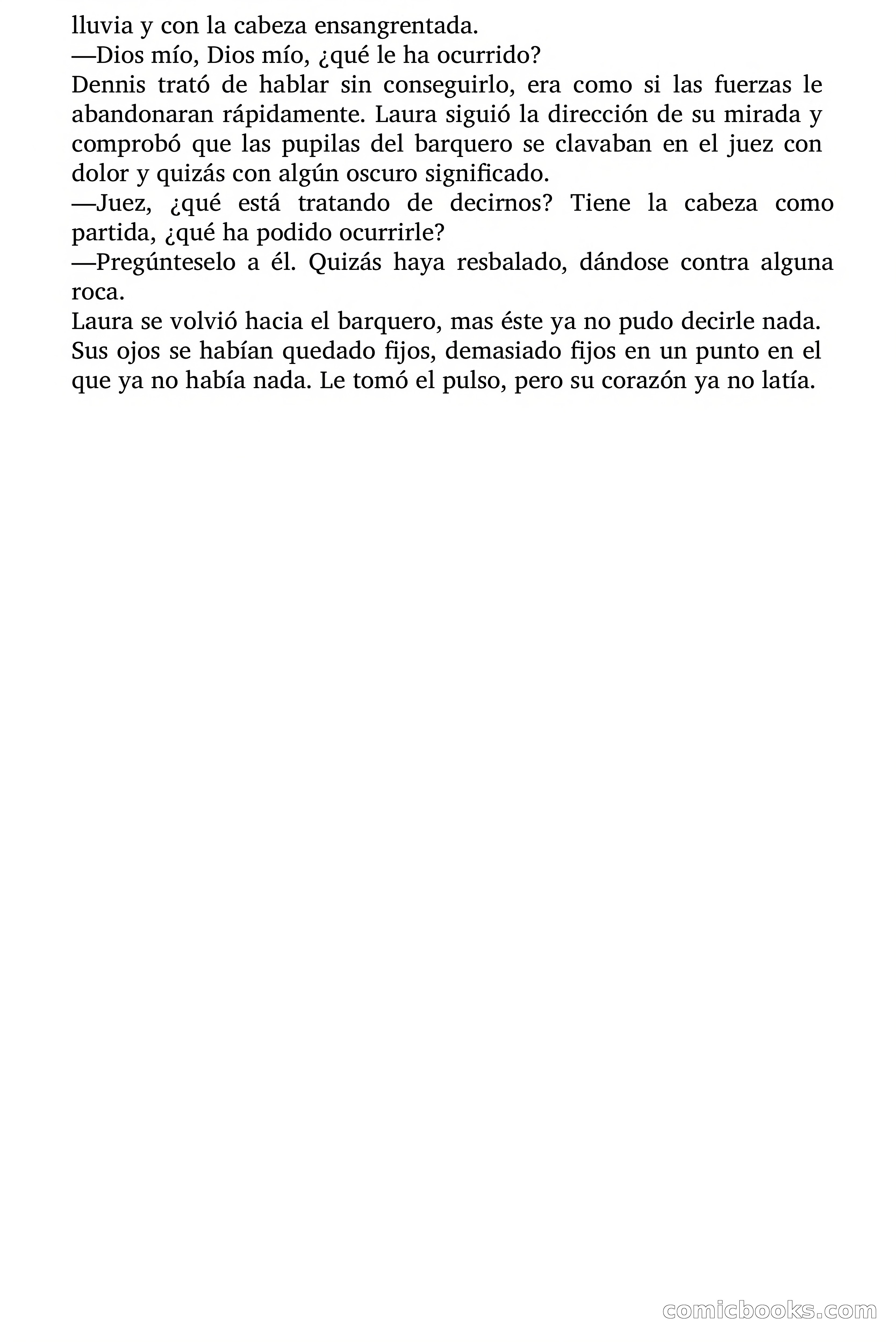 Selección Terror: Alguien pintó el mal — page 94 of 113