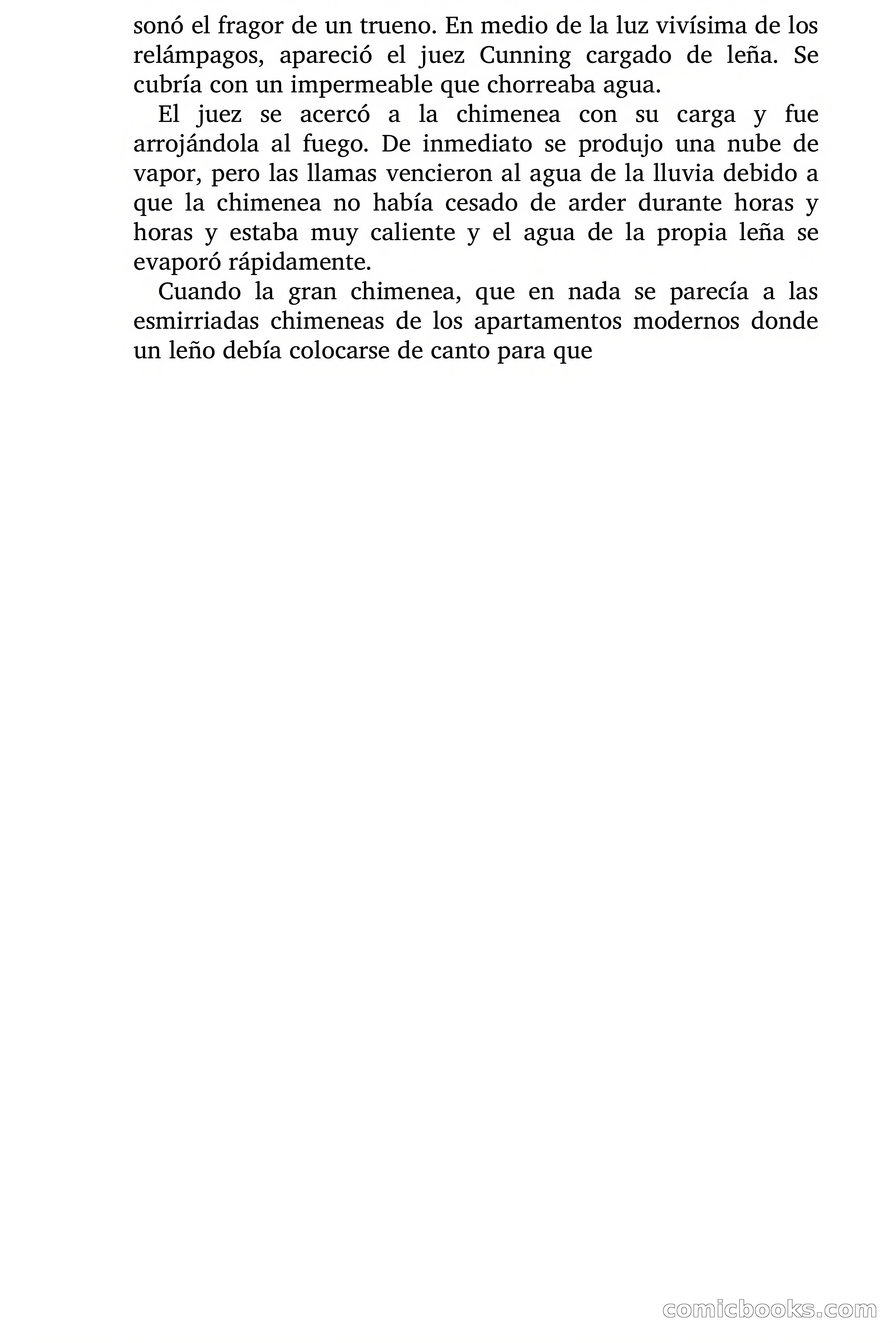 Selección Terror: Alguien pintó el mal — page 104 of 113