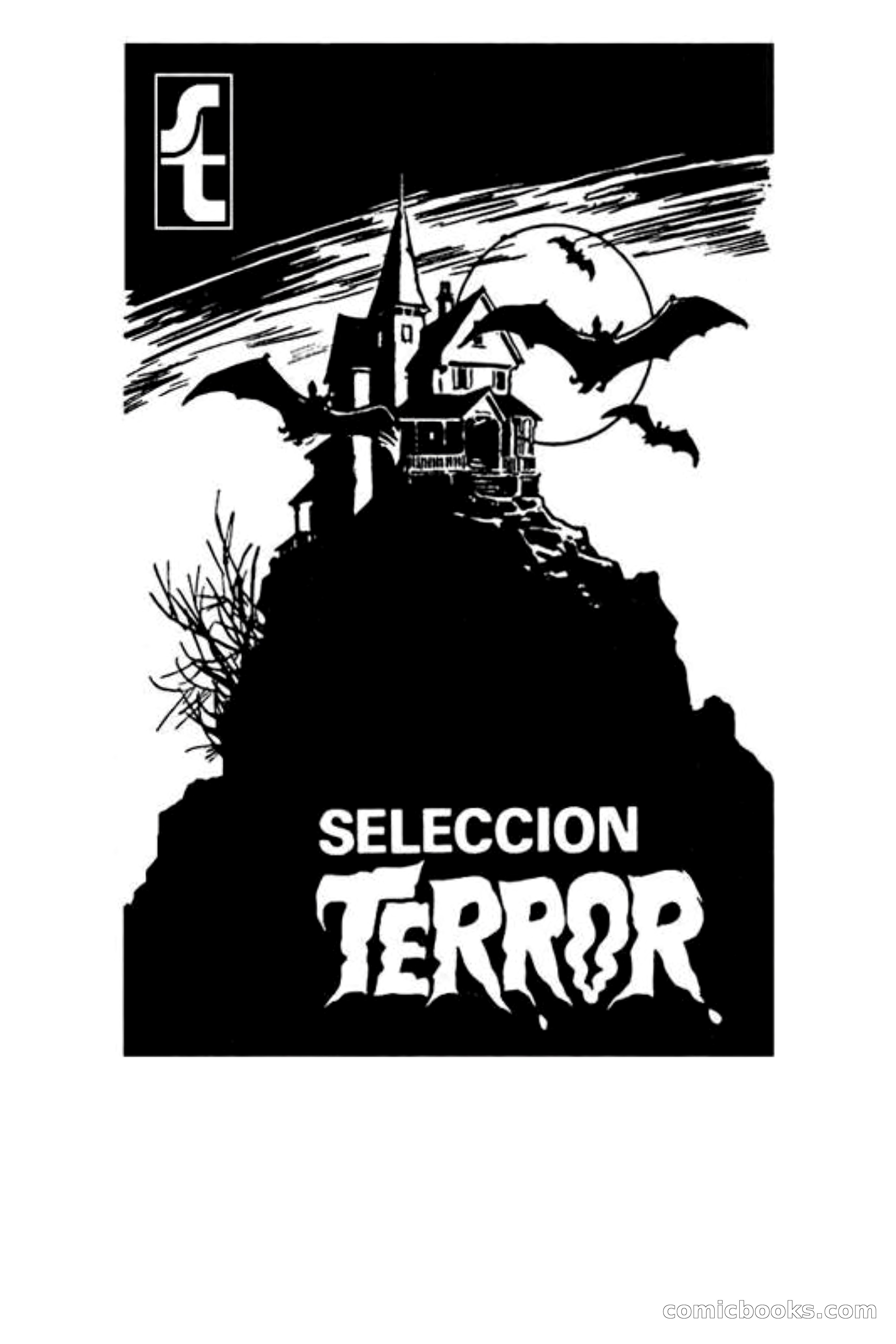 La mansión de las serpientes — page 2 of 74