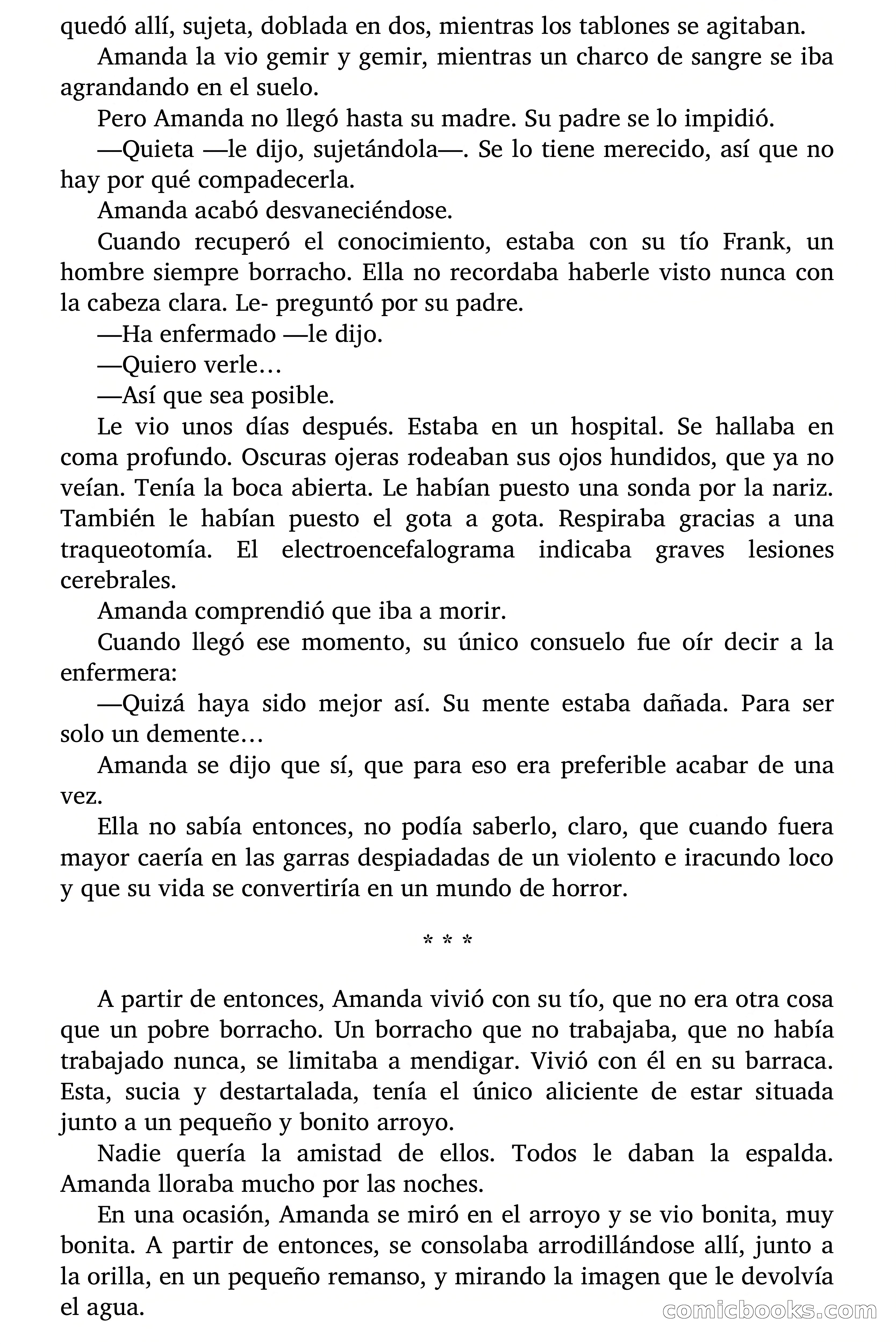 La mansión de las serpientes — page 7 of 74