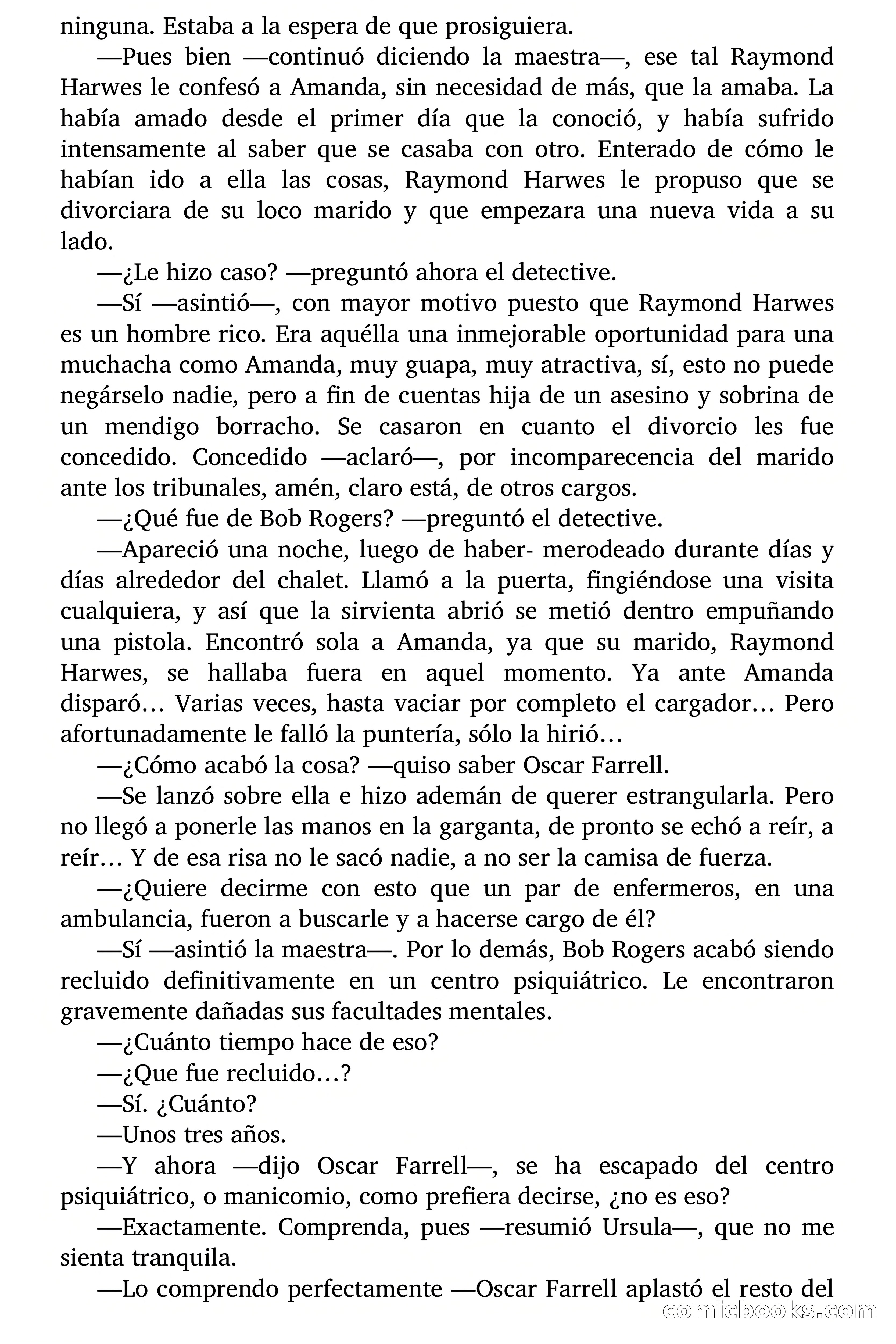 La mansión de las serpientes — page 14 of 74
