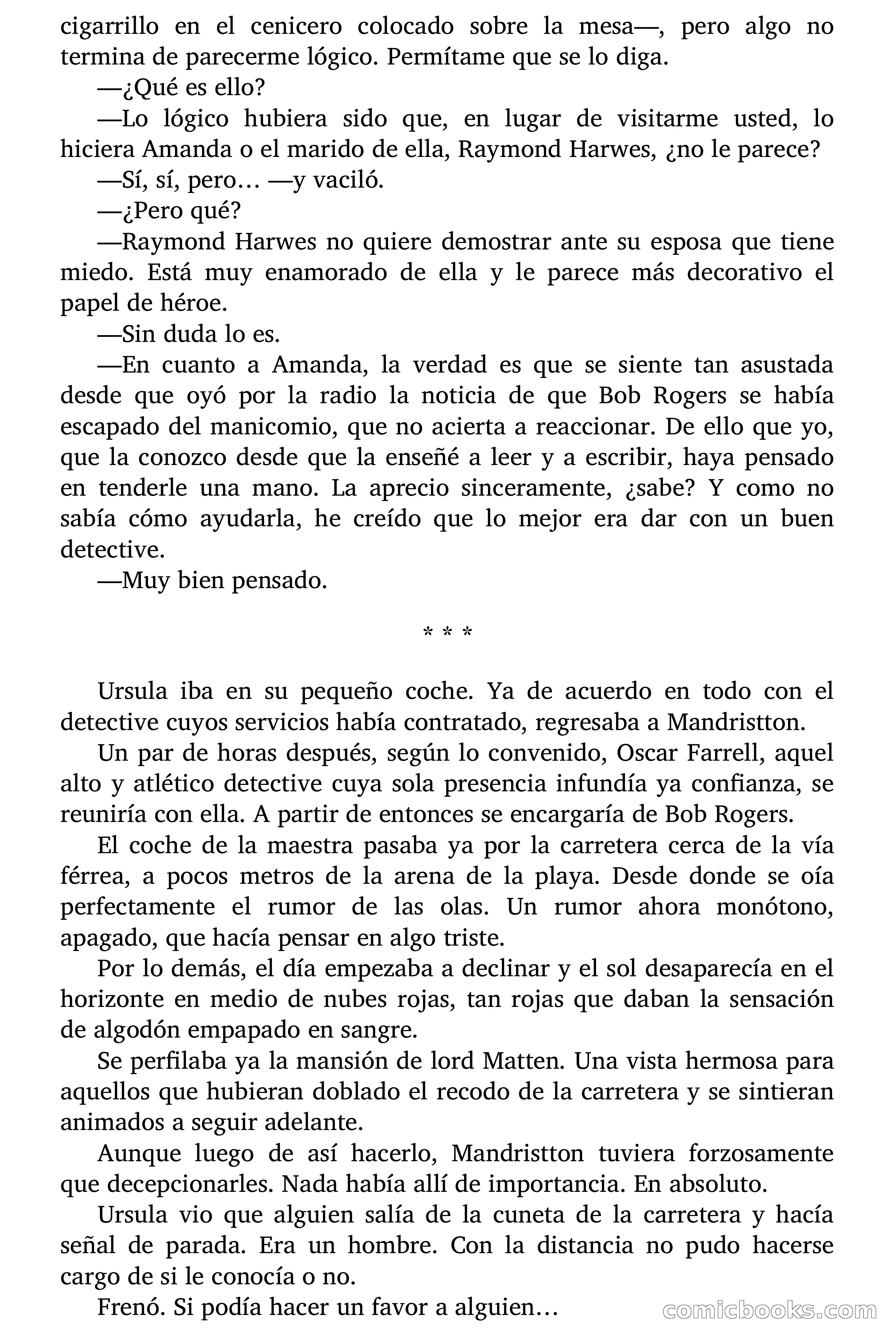 La mansión de las serpientes — page 15 of 74