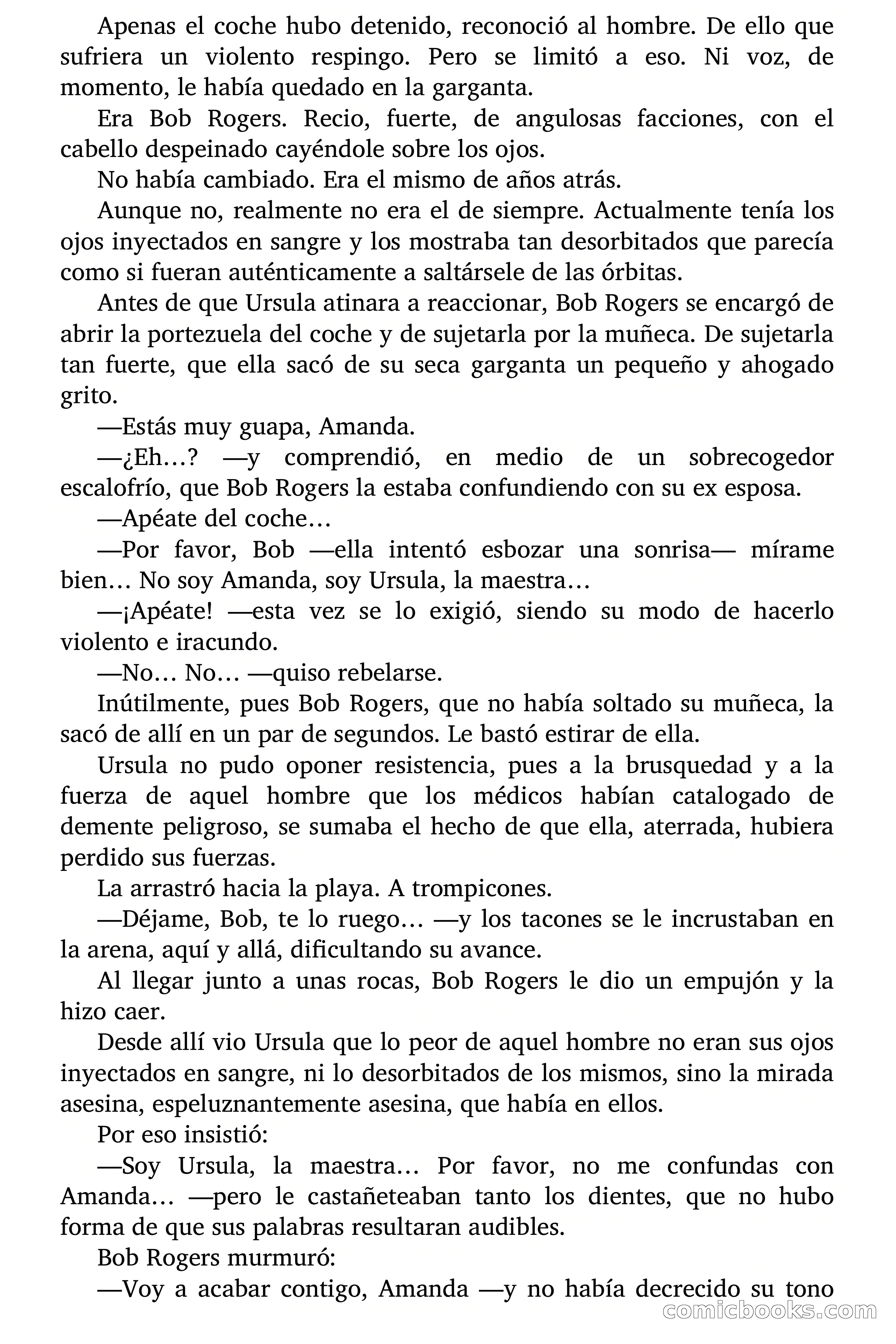 La mansión de las serpientes — page 16 of 74