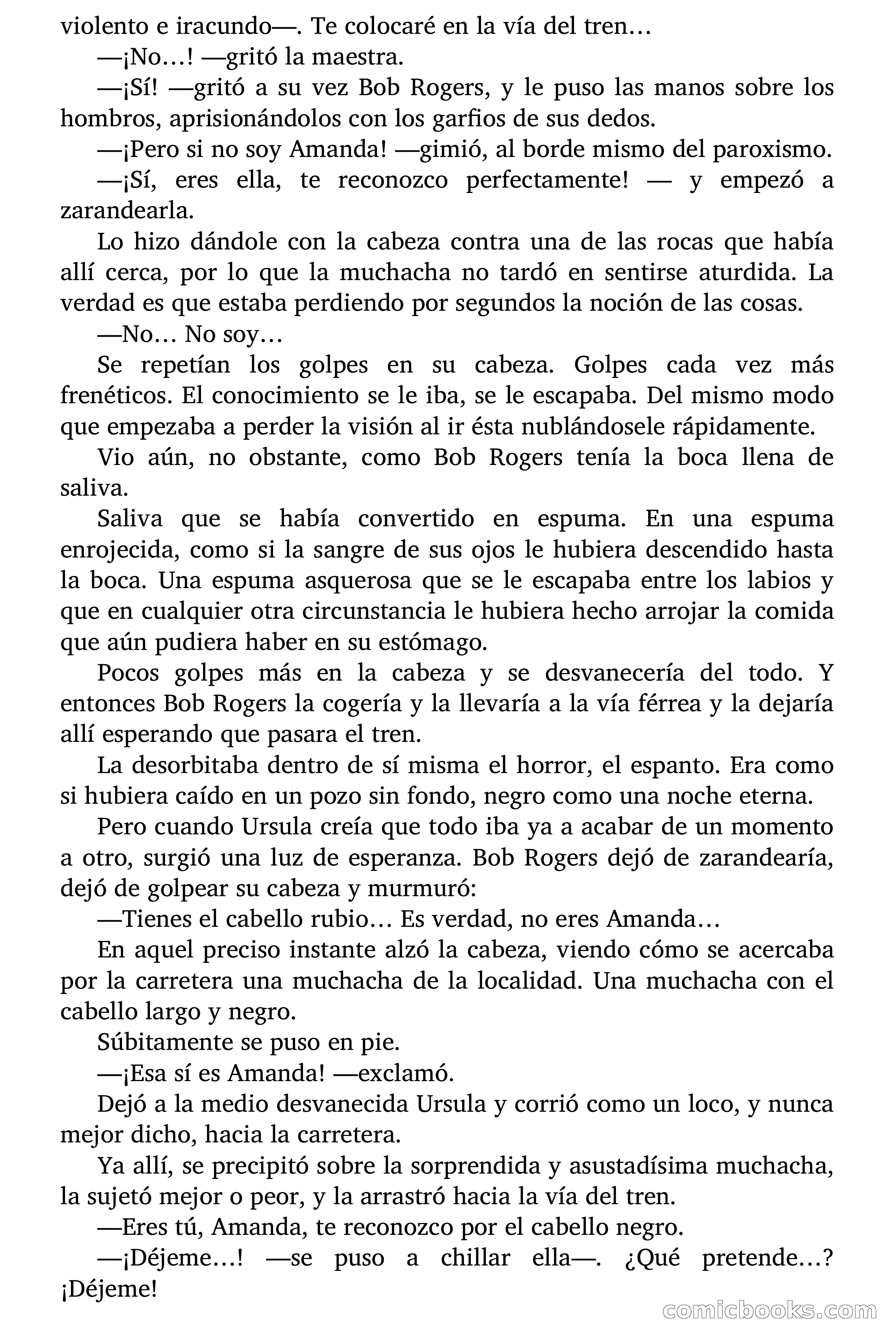 La mansión de las serpientes — page 17 of 74