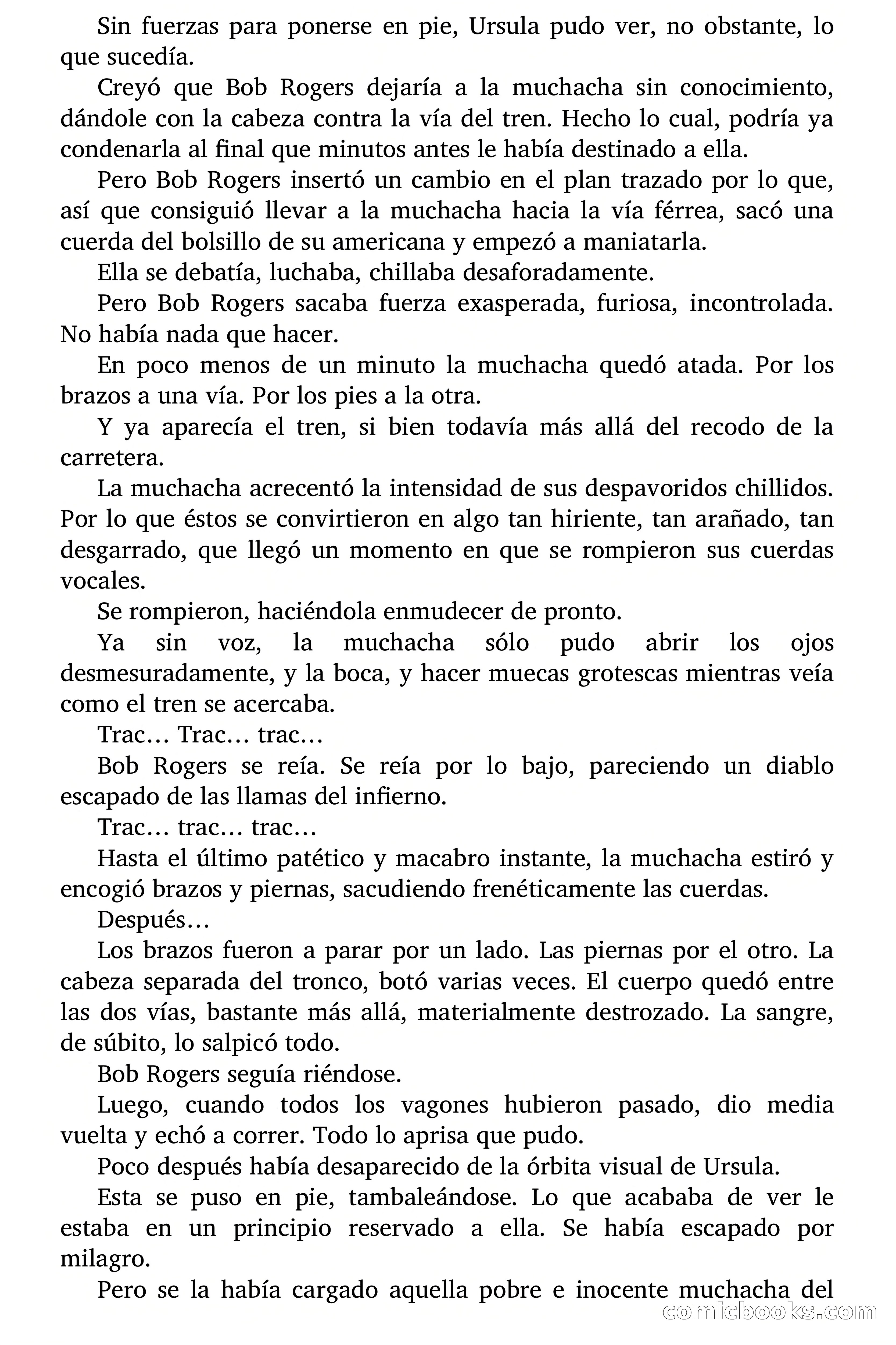 La mansión de las serpientes — page 18 of 74