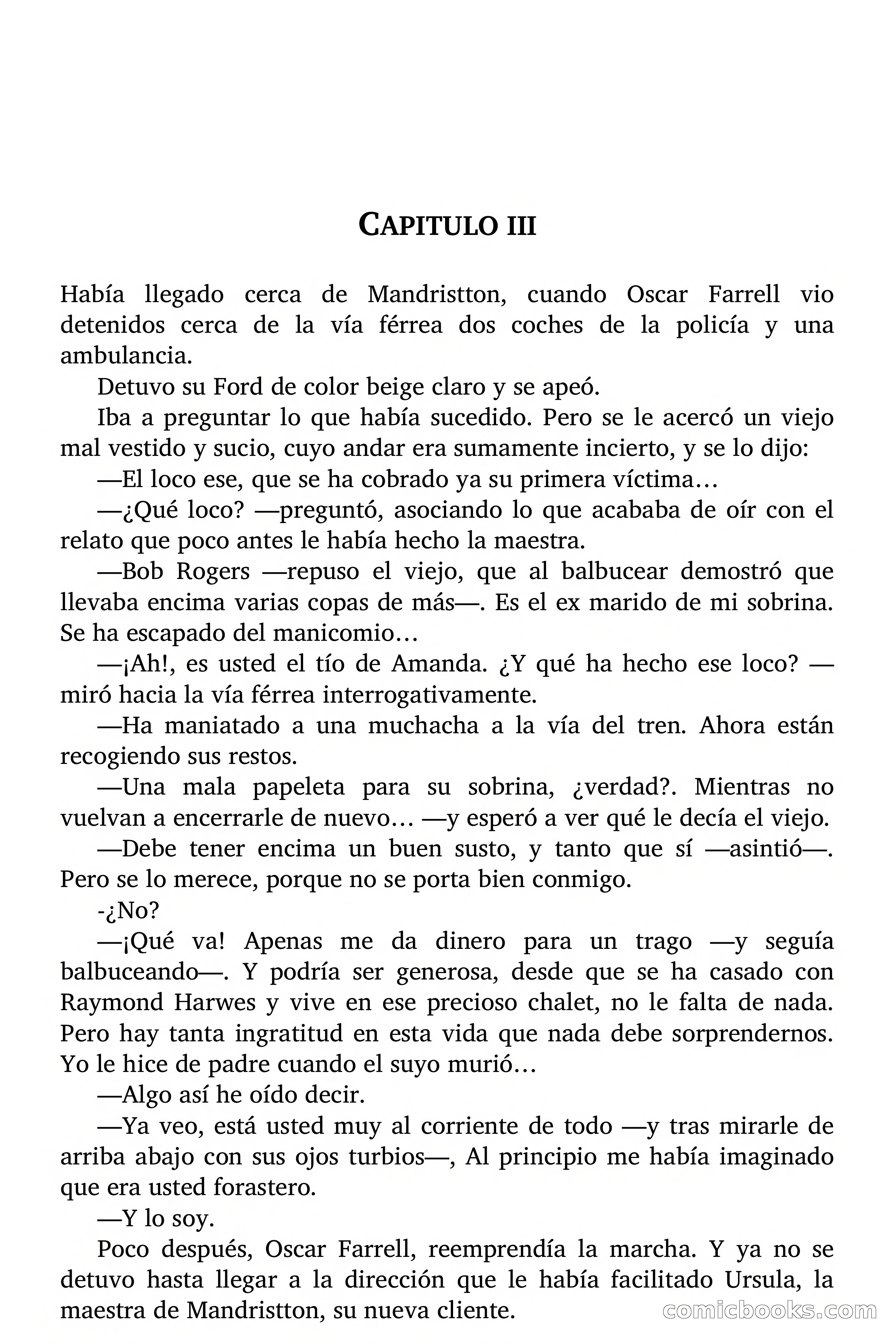 La mansión de las serpientes — page 20 of 74