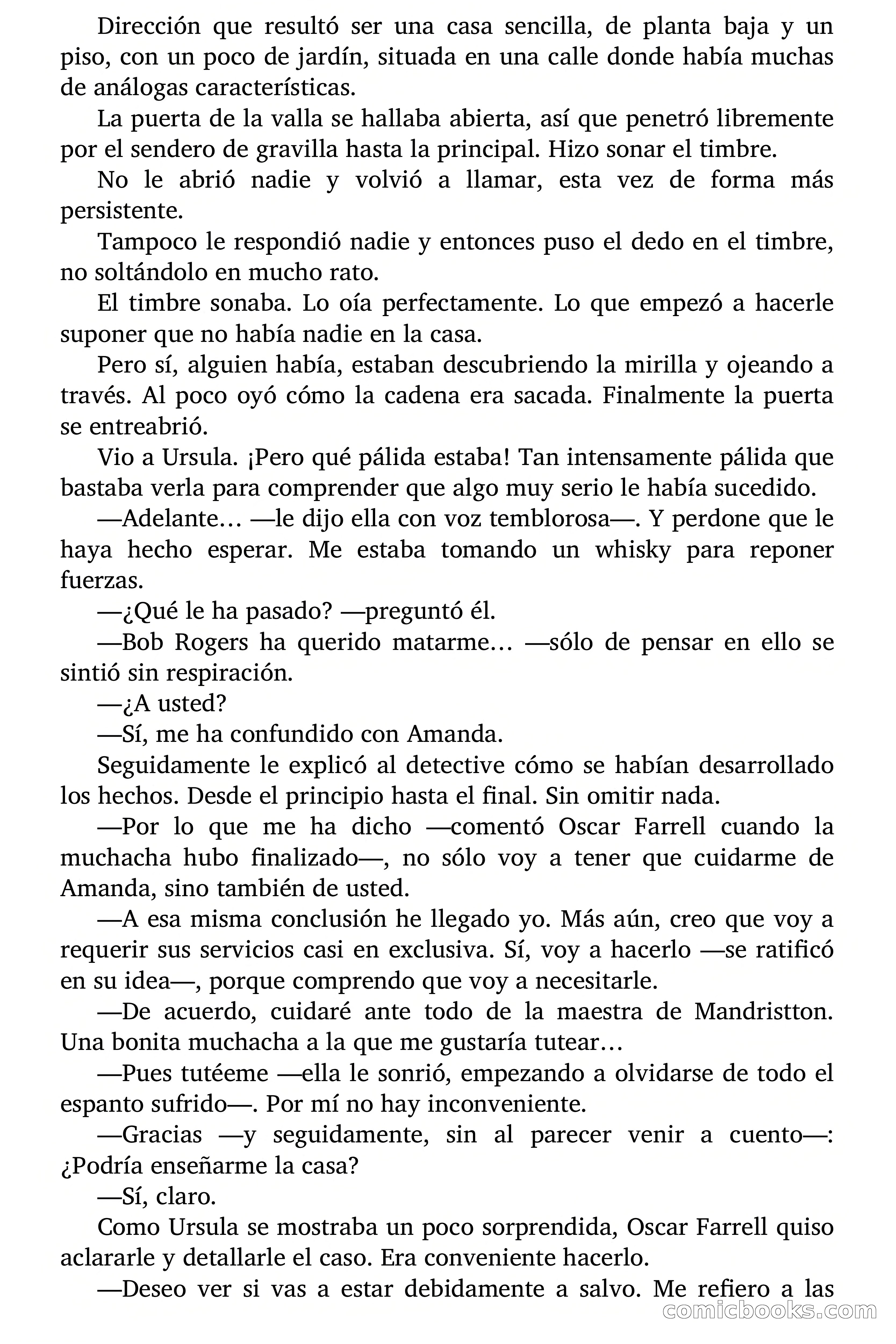 La mansión de las serpientes — page 21 of 74
