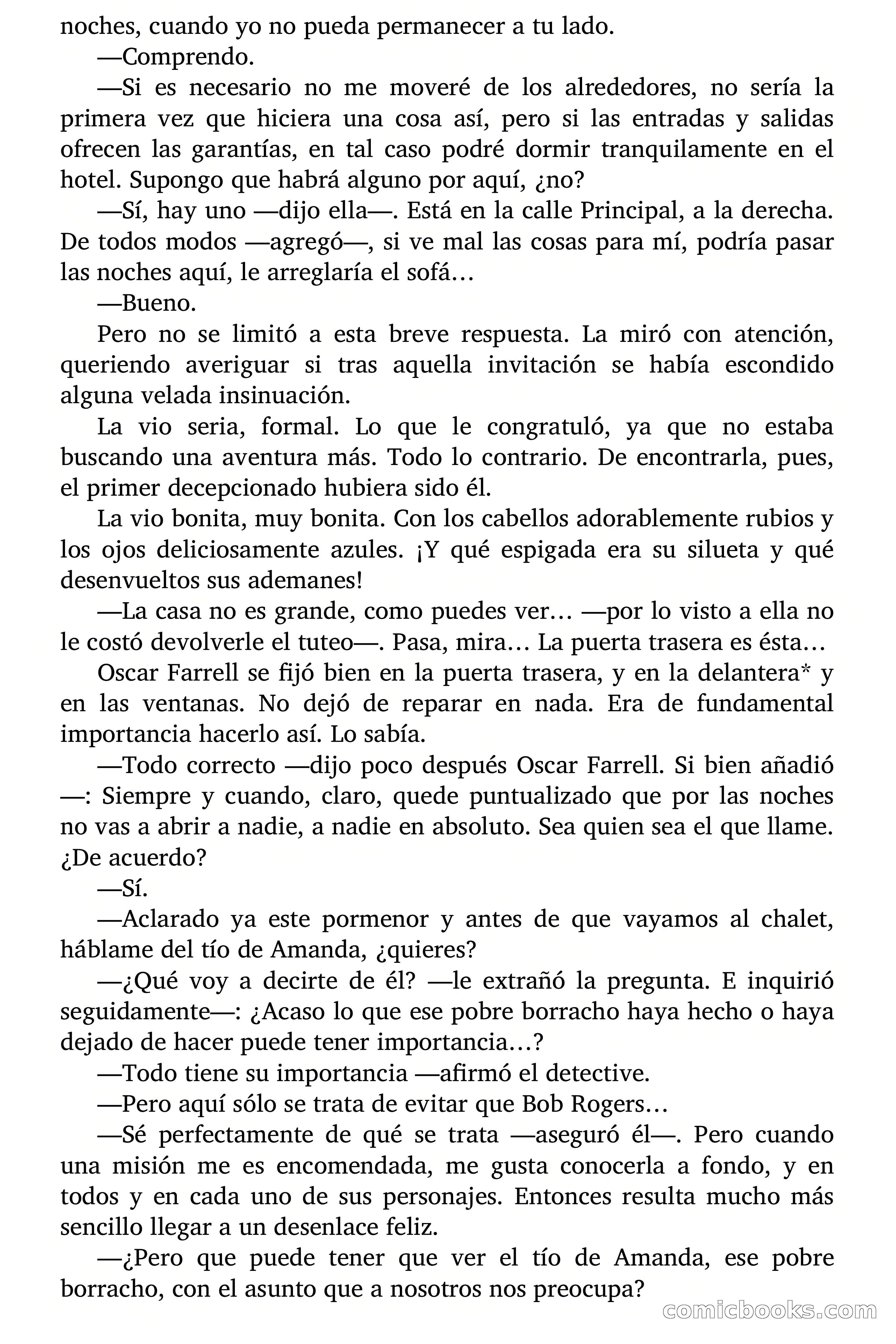 La mansión de las serpientes — page 22 of 74