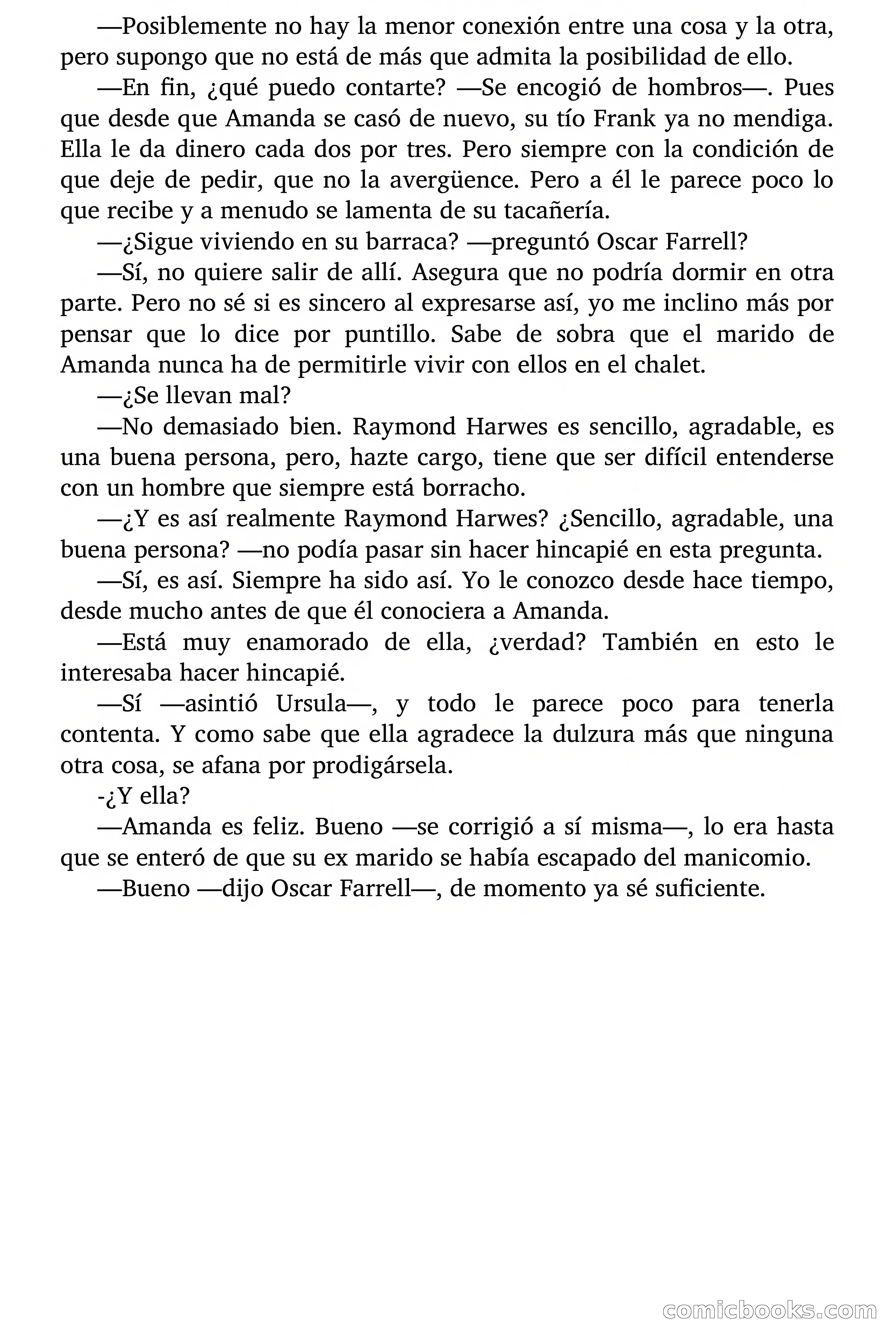 La mansión de las serpientes — page 23 of 74