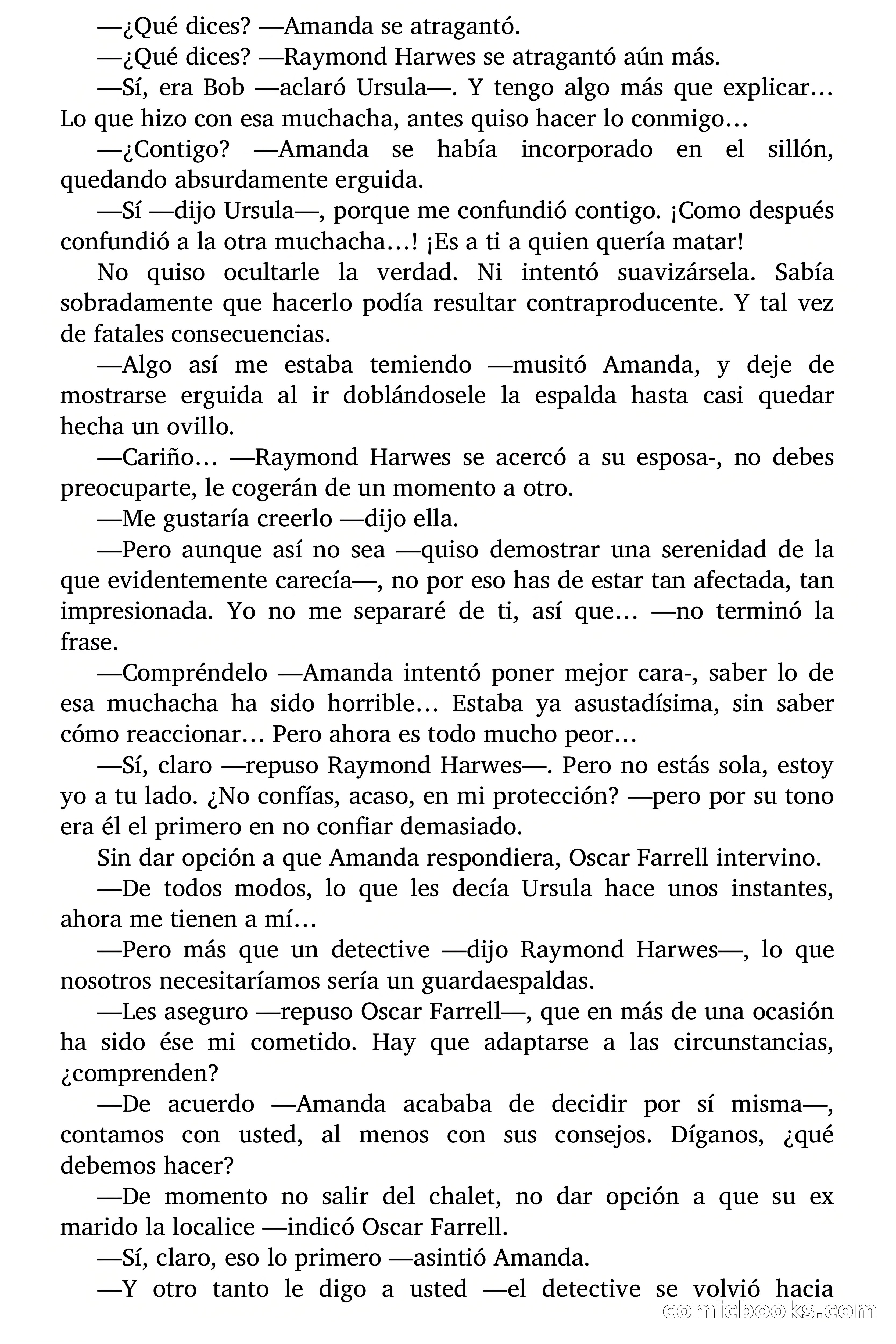 La mansión de las serpientes — page 25 of 74