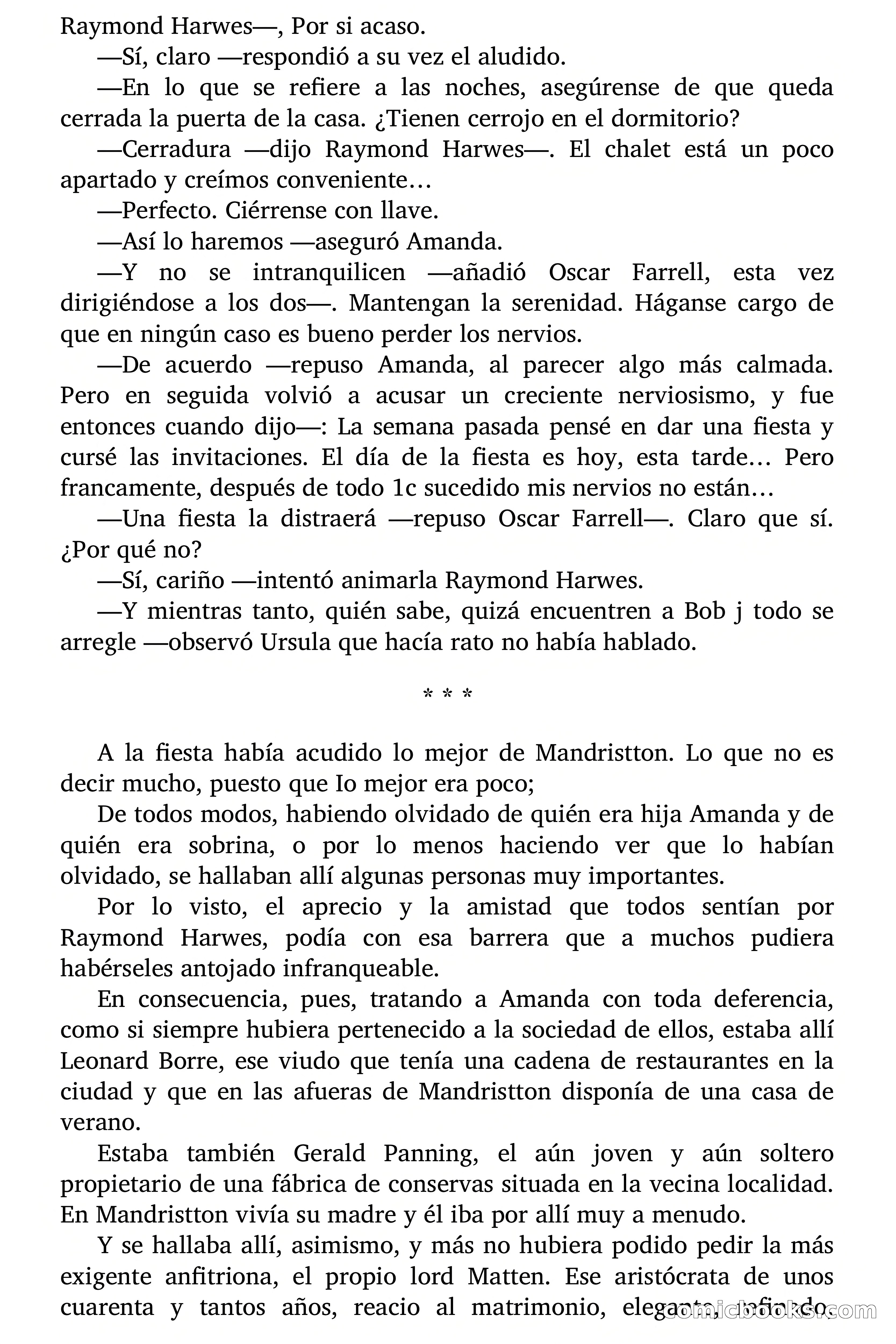 La mansión de las serpientes — page 26 of 74