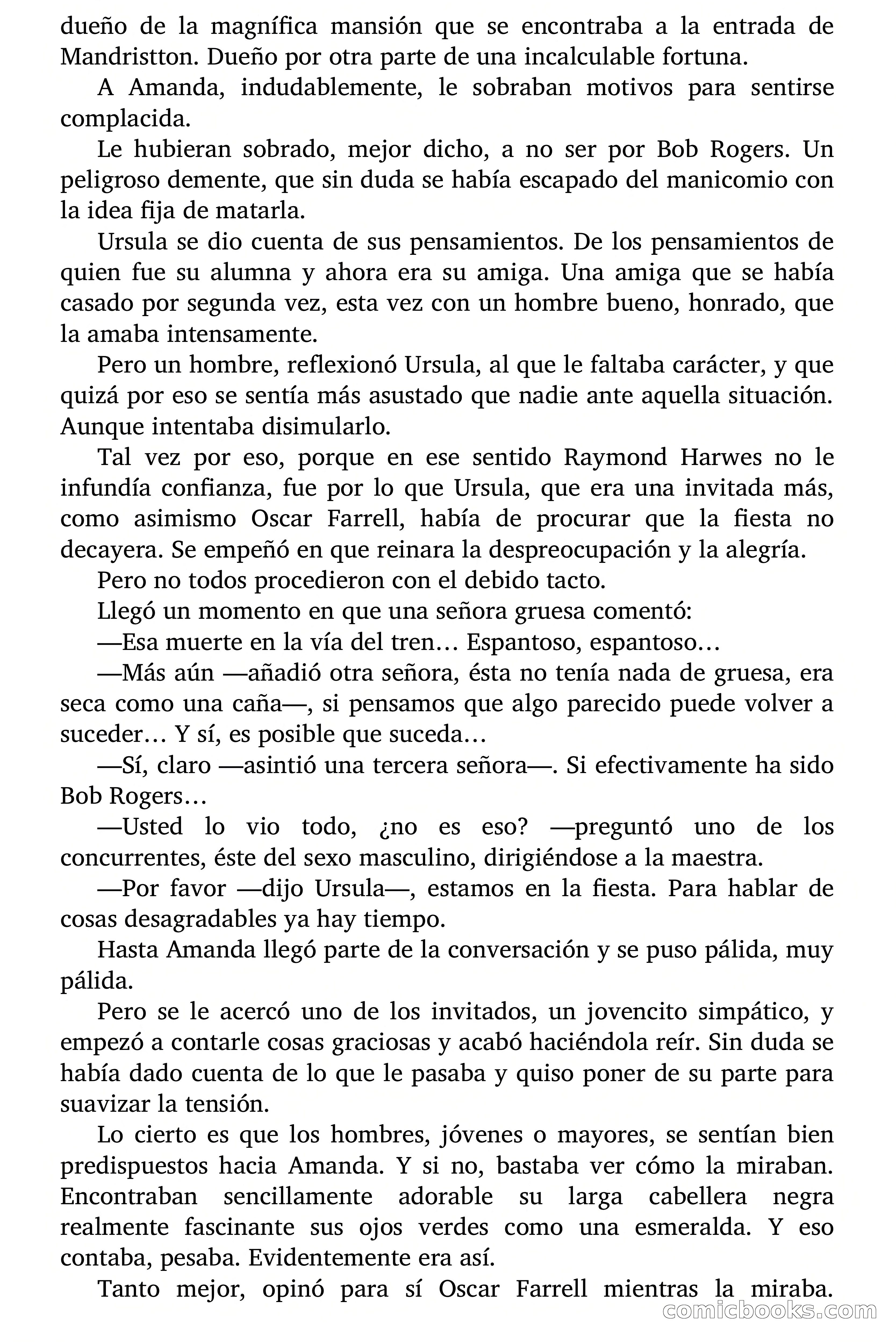 La mansión de las serpientes — page 27 of 74