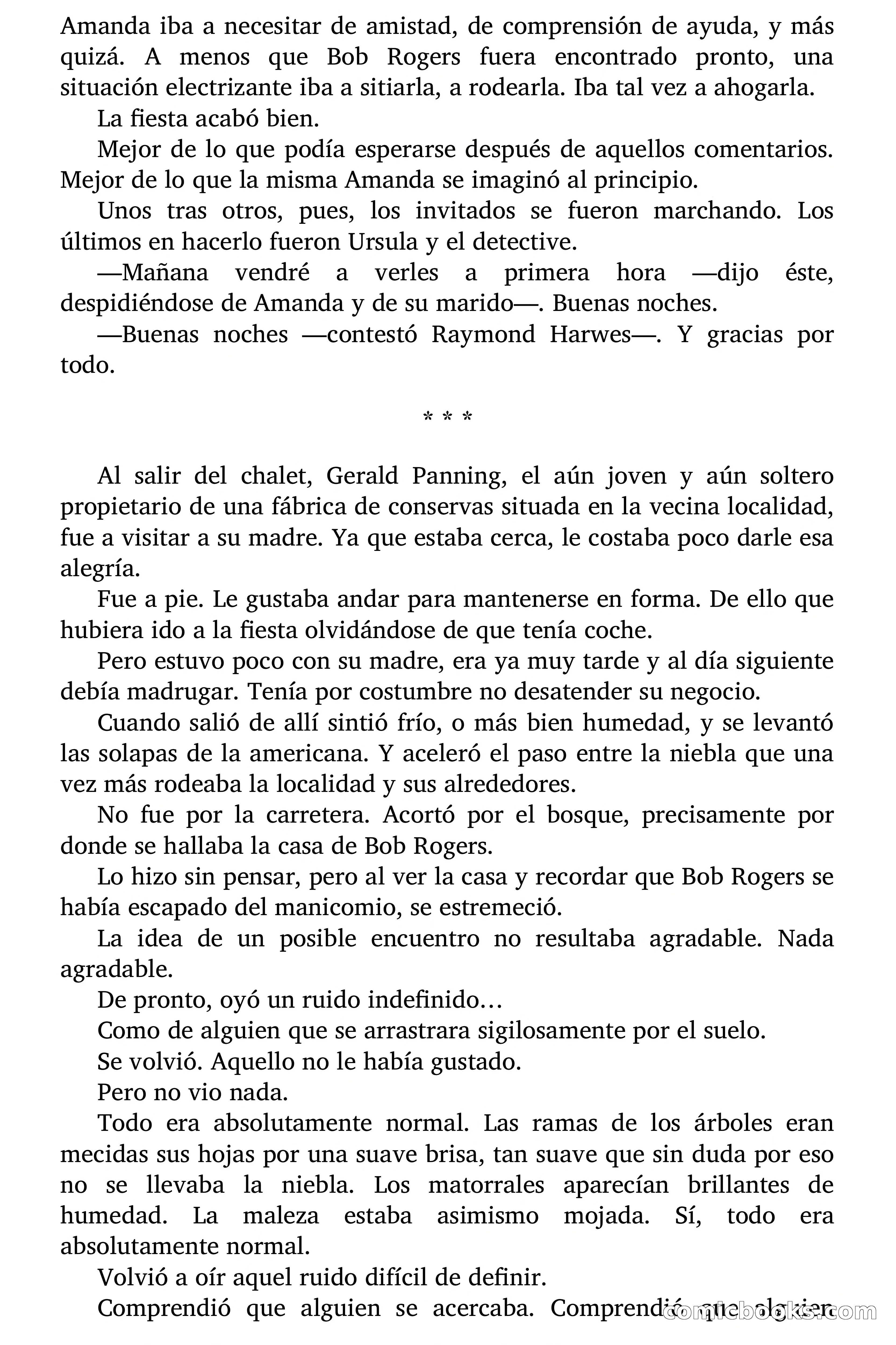 La mansión de las serpientes — page 28 of 74