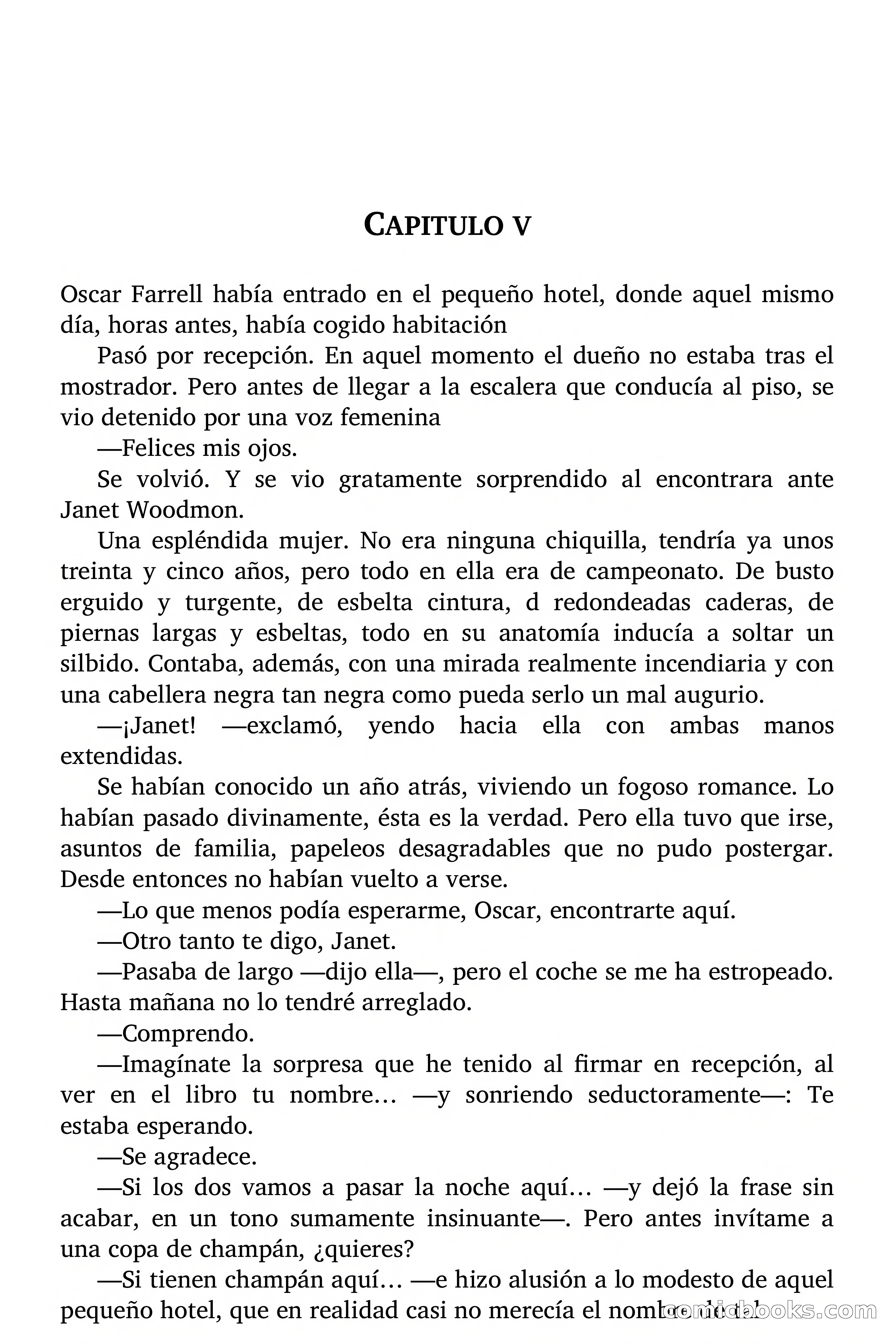 La mansión de las serpientes — page 31 of 74