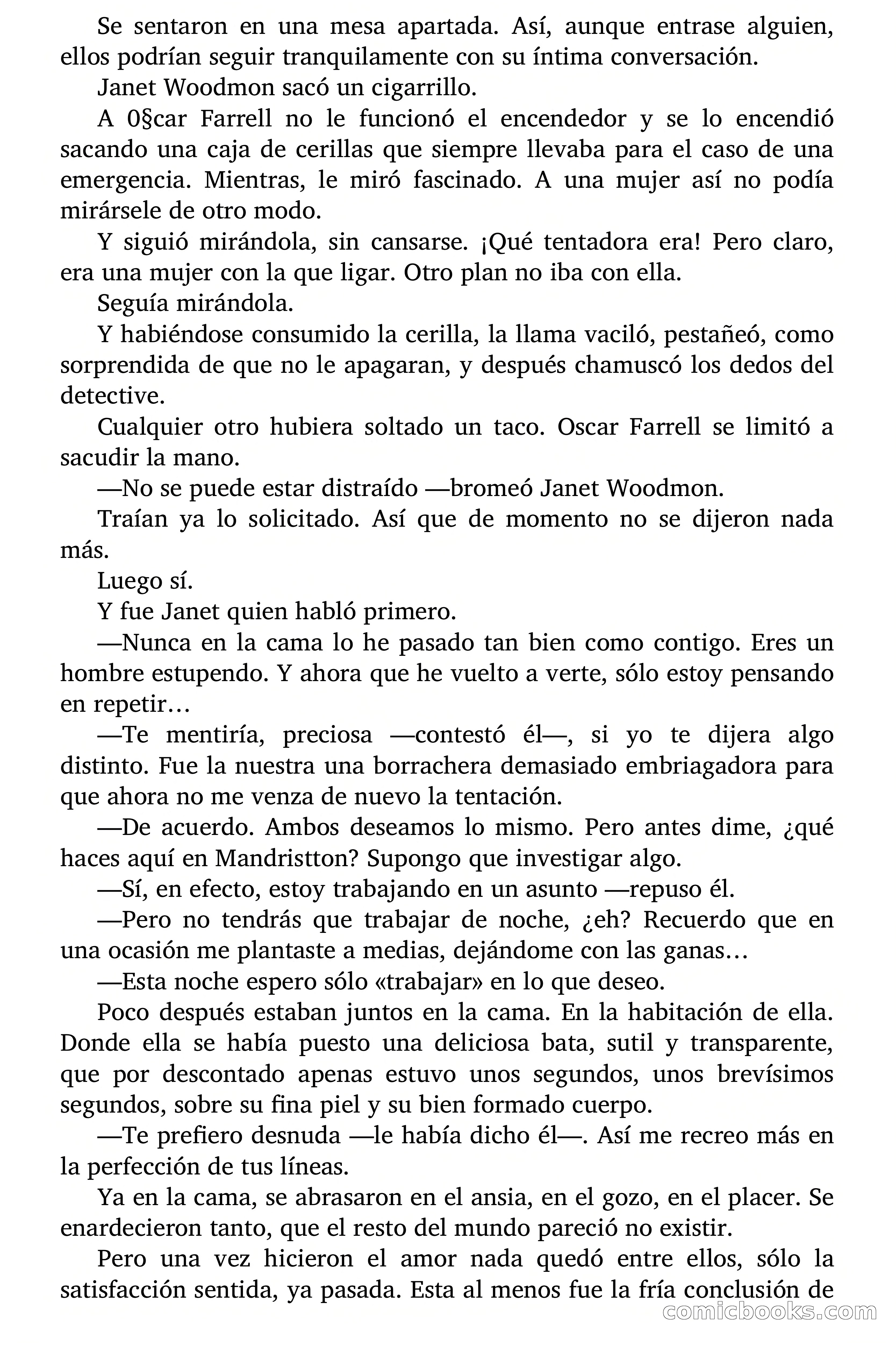 La mansión de las serpientes — page 32 of 74